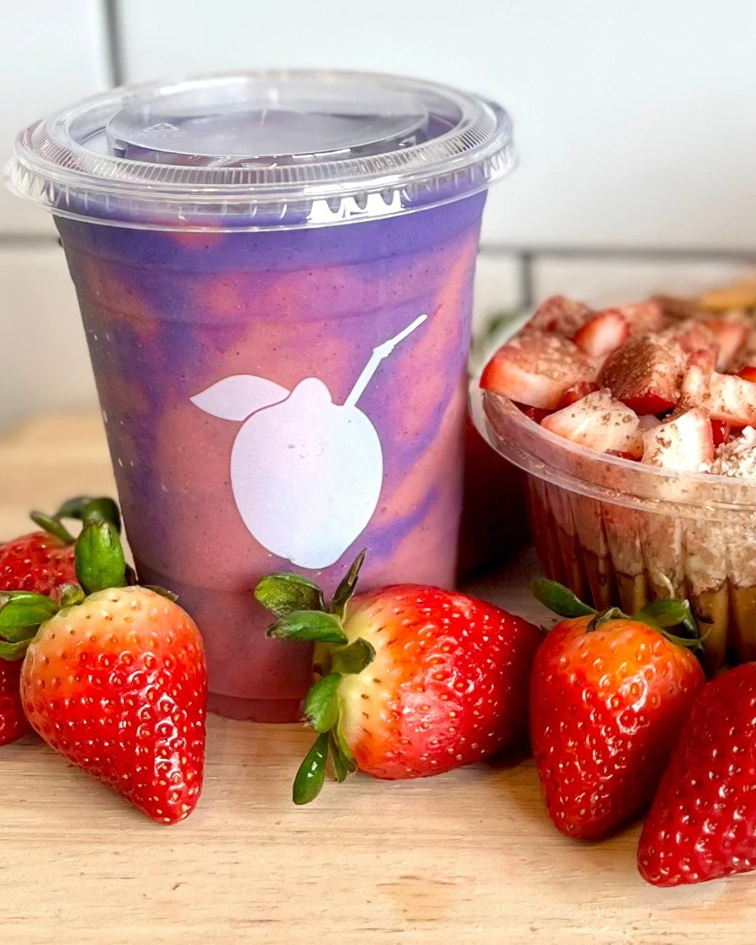 FEBRUARY SPECIALS HAVE ENTERED THE CHAT 💌

Meet your new cravings:
The Passion Swirl Smoothie
The Sweet Indulgence Power Bowl
And the blushing beauty herself&hellip; the Sweetheart Smoothie

Made with whole, feel-good ingredients and a whole lot of 