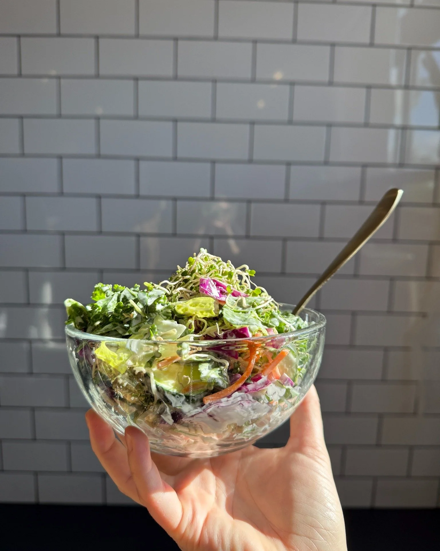 February has been full of heart-centered choices at NUYU! 💚

This month alone, you enjoyed 20 Crunch Salads and 15 Revive Power Bowls - each one packed with ingredients that truly care for you. Leafy greens and berries aren&rsquo;t just colorful add