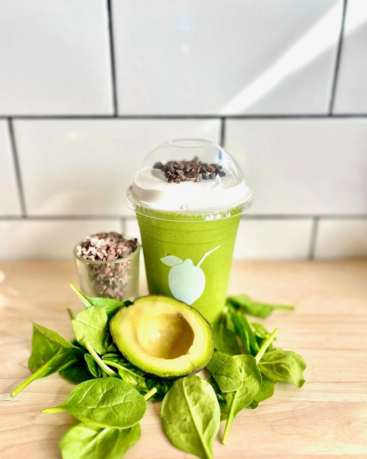 On the menu this March: all the naturally green goodness your body loves - no artificial dyes, ever. 💚
Say hello to our Shamrock Smoothie and Green Gold Avocado Toast - fresh, vibrant, and made straight from the earth. Here at NUYU, celebrating gree