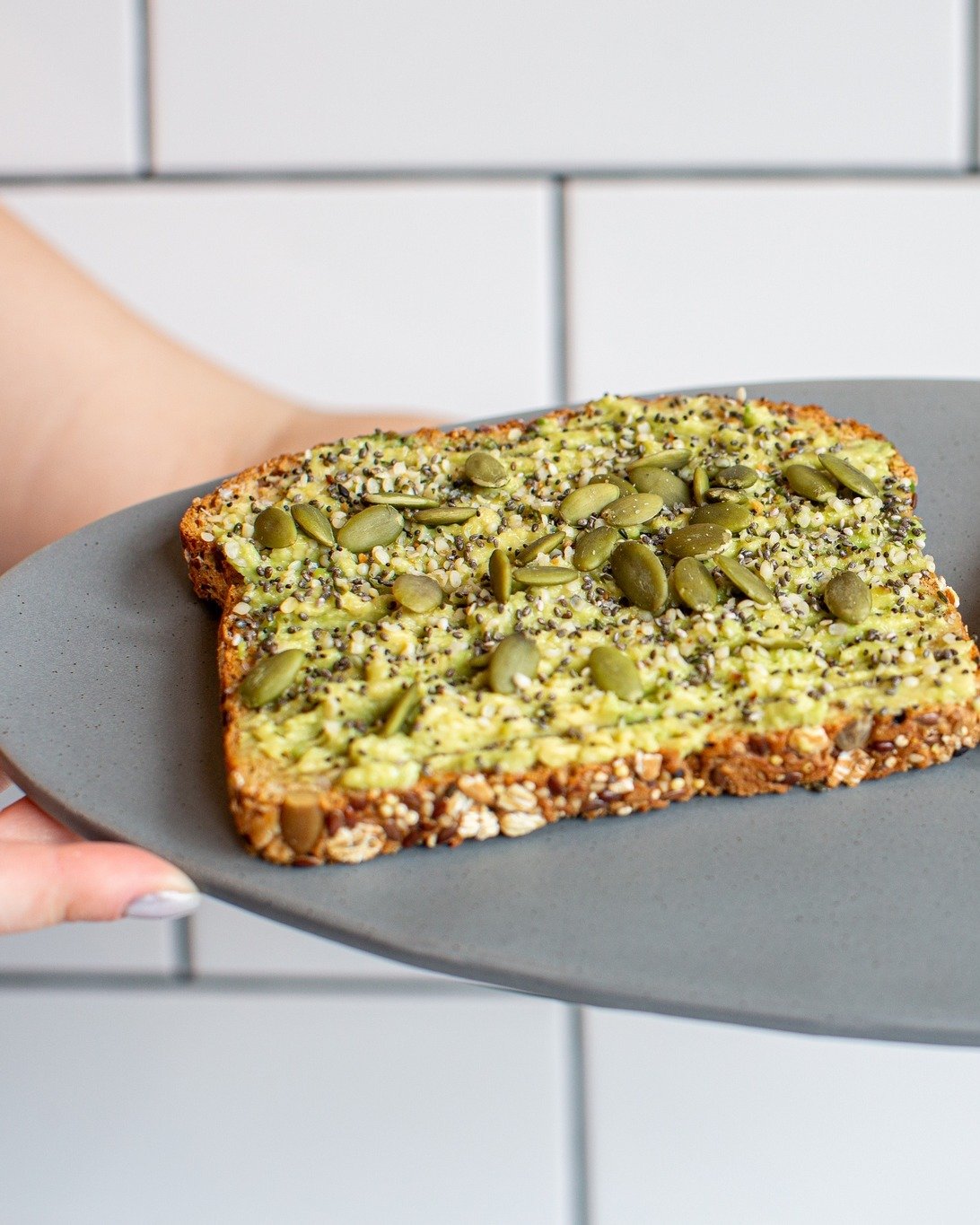 Your post-workout bestie 🥑

Protein Avocado Toast - refueling should feel just as good as the workout itself. ✨

#postworkout #protein #avocadotoast #nuyujuicebar #eatmoreplants