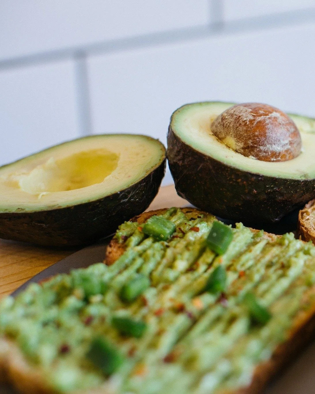 Get your kick 🌶

The Spicy Avocado Toast brings the heat  thanks to jalape&ntilde;os that do more than wake up your taste buds. These fiery little peppers are known to support circulation, ease inflammation, aid digestion, and even give your metabol