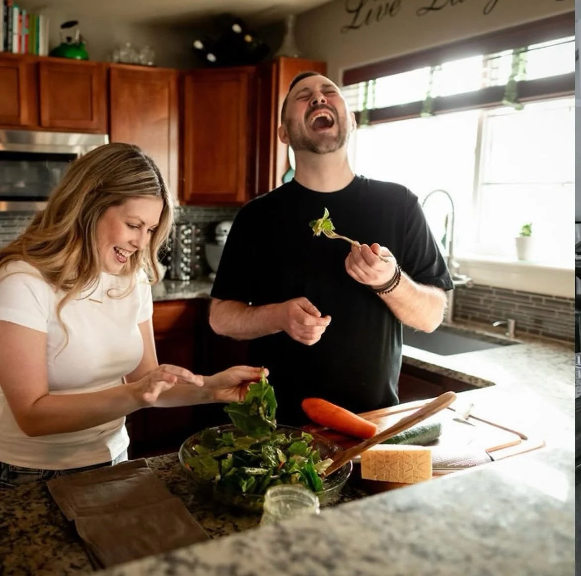 Happy wedding day to our boss her other half 💛

Karissa and Andy have shared 10 years together and we&rsquo;re all so genuinely happy to see them step into this next chapter and celebrate a love that&rsquo;s been years in the making.

K &amp; A, you