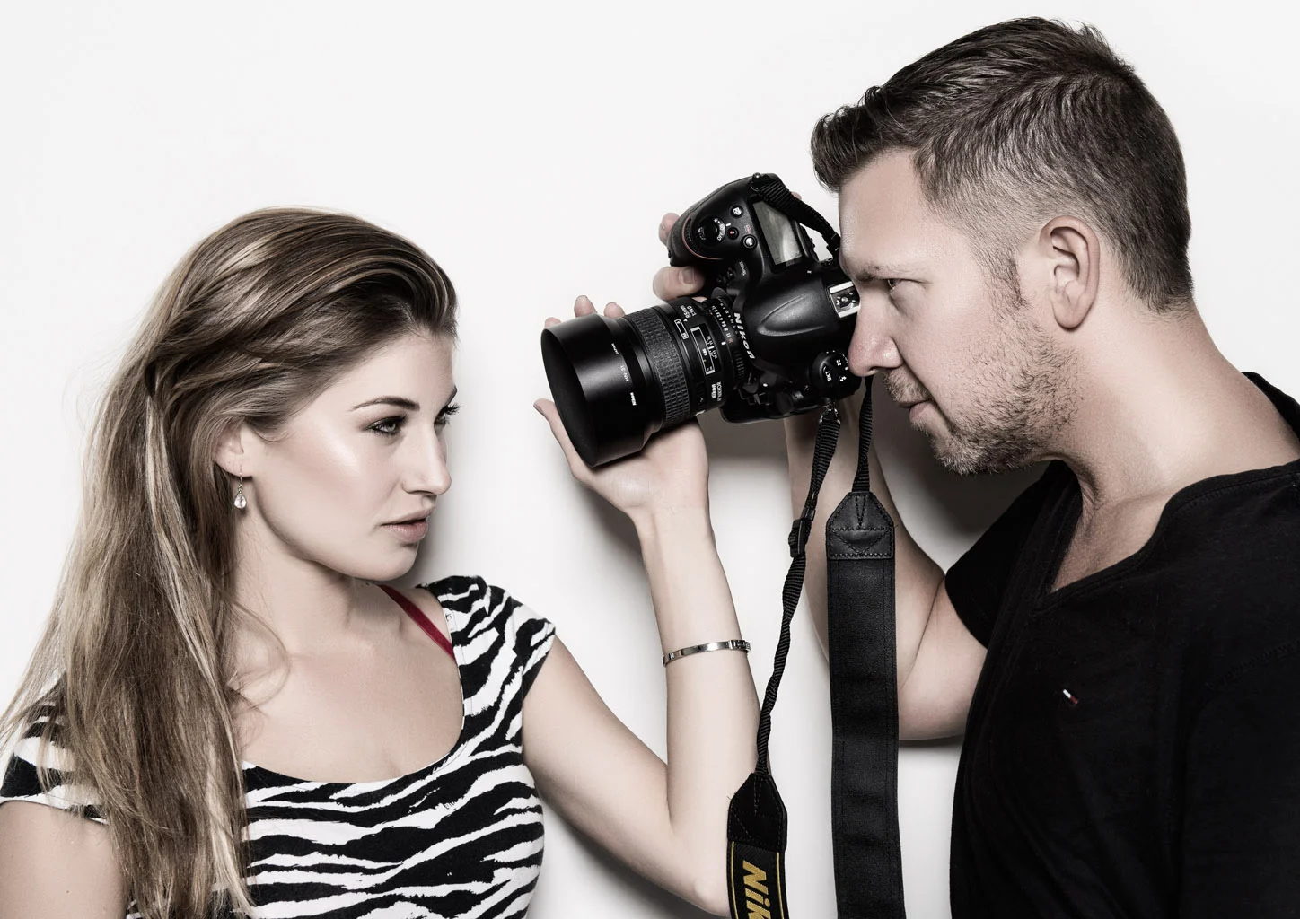 hair and beauty photographer - Holland