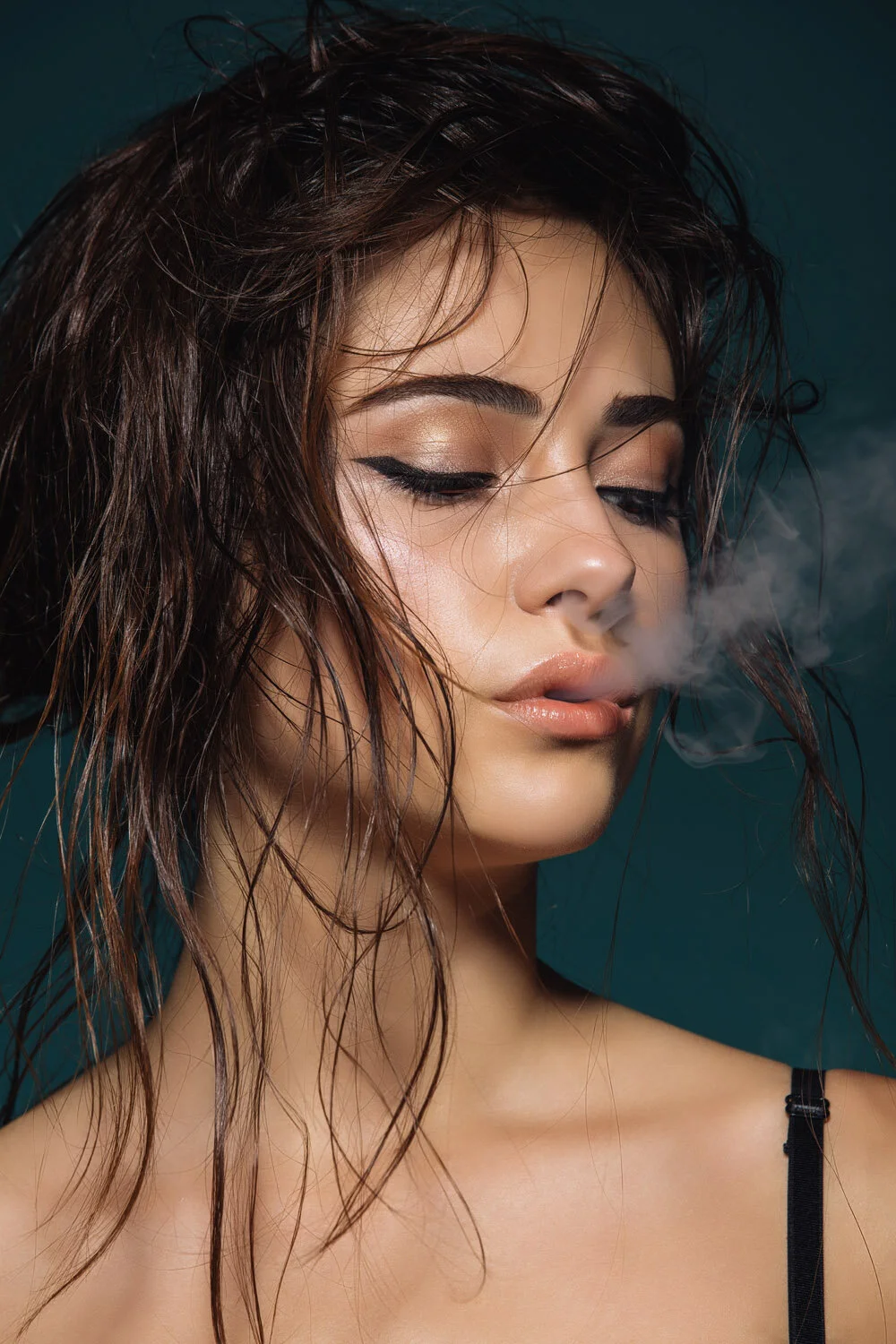 Turkish Fashion Model