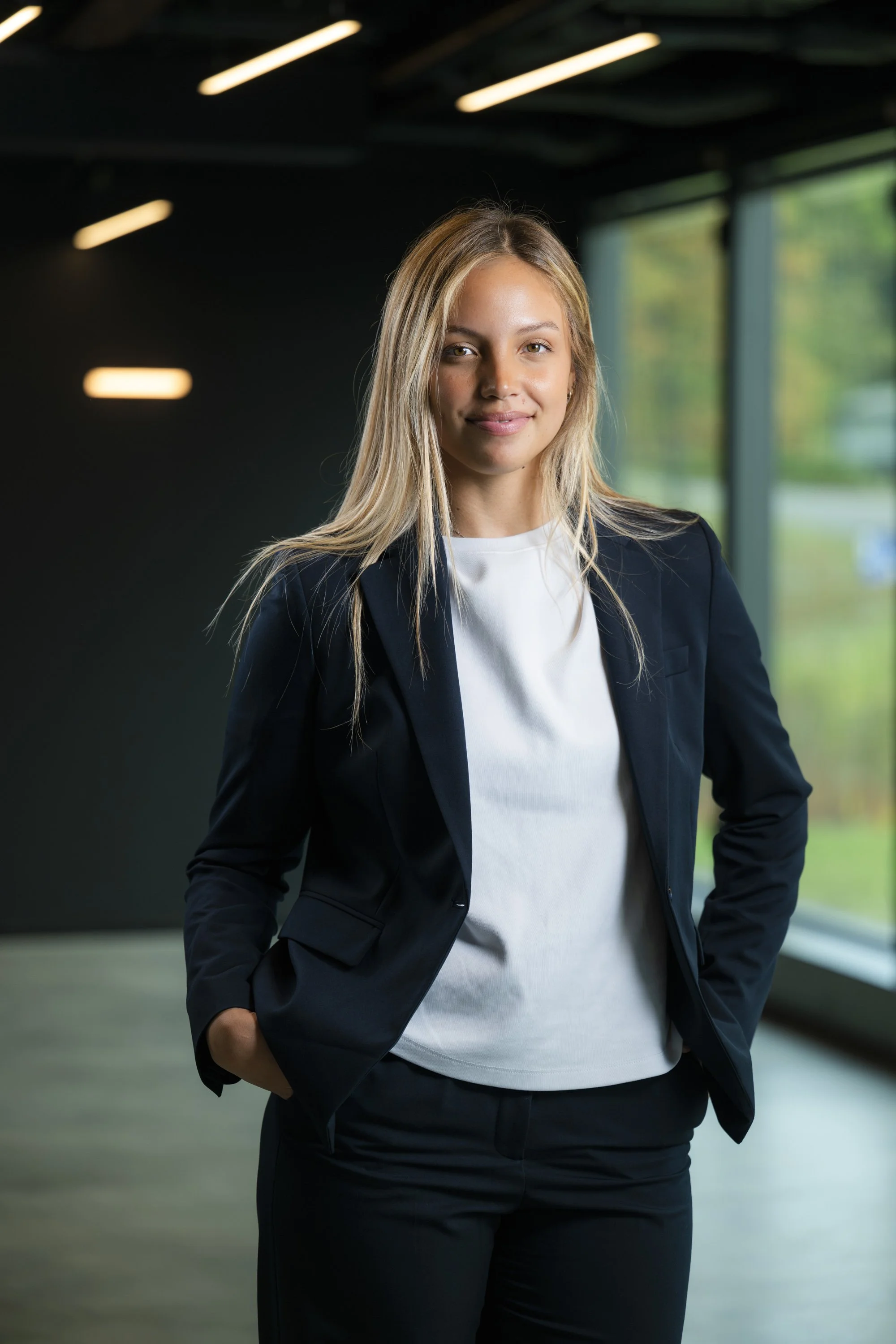 Corporate Portrait Photography for UCB in Brussels