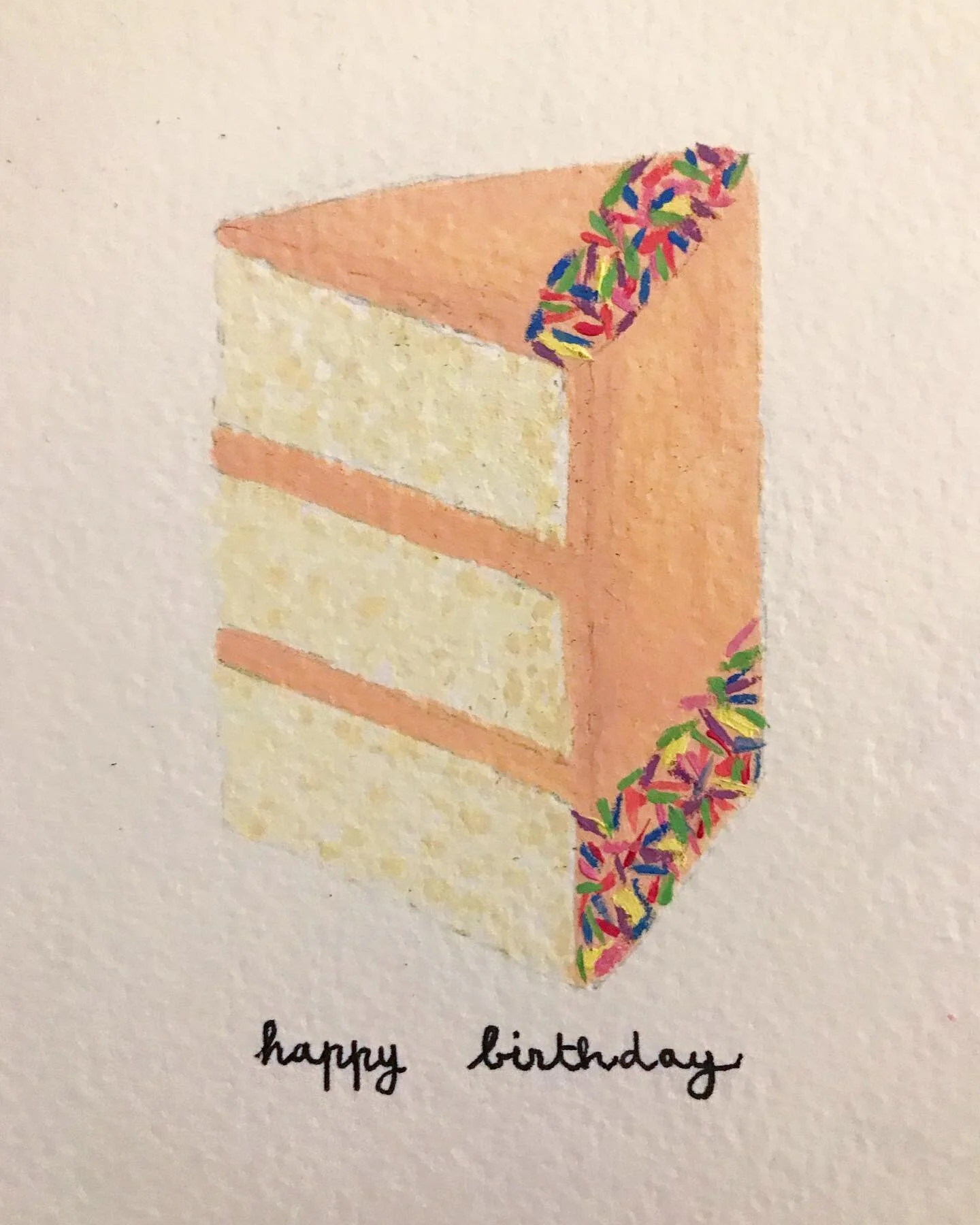 @ december babies, you matter 😘
&bull;
&bull;
&bull;
&bull;
&bull;
&bull;
#christmas #crafts #cake #birthdaycake #birthday #bday #party #celebration #december #watercolours #watercolors #watercolour #watercolor #greetingcard #wishcard #card #diy #in