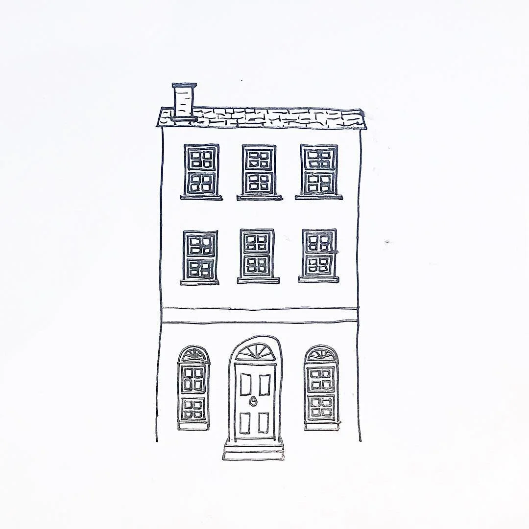 I&rsquo;ve got a thing for houses 🙈 &bull;
&bull;
&bull;
&bull;
&bull;
&bull;
#london #prettycitylondon #theprettycities #livecolorfully #townhouse #ldn #centrallondon #europe #england #uk #doorsoflondon #prettydoors #houseporn #houses #pendrawing #