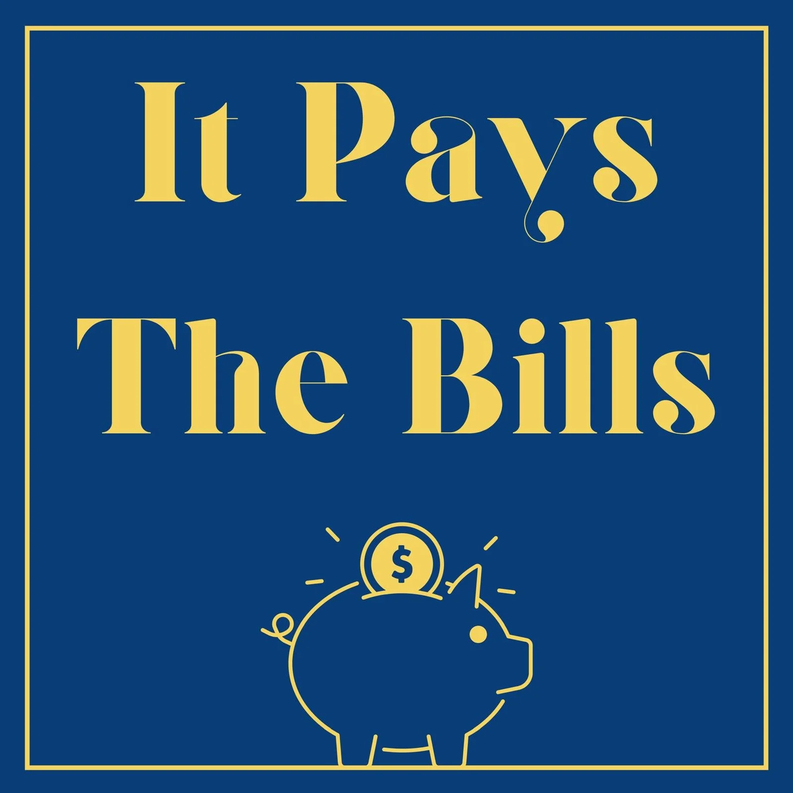 It Pays the Bills Podcast - Confessions of a Write-aholic