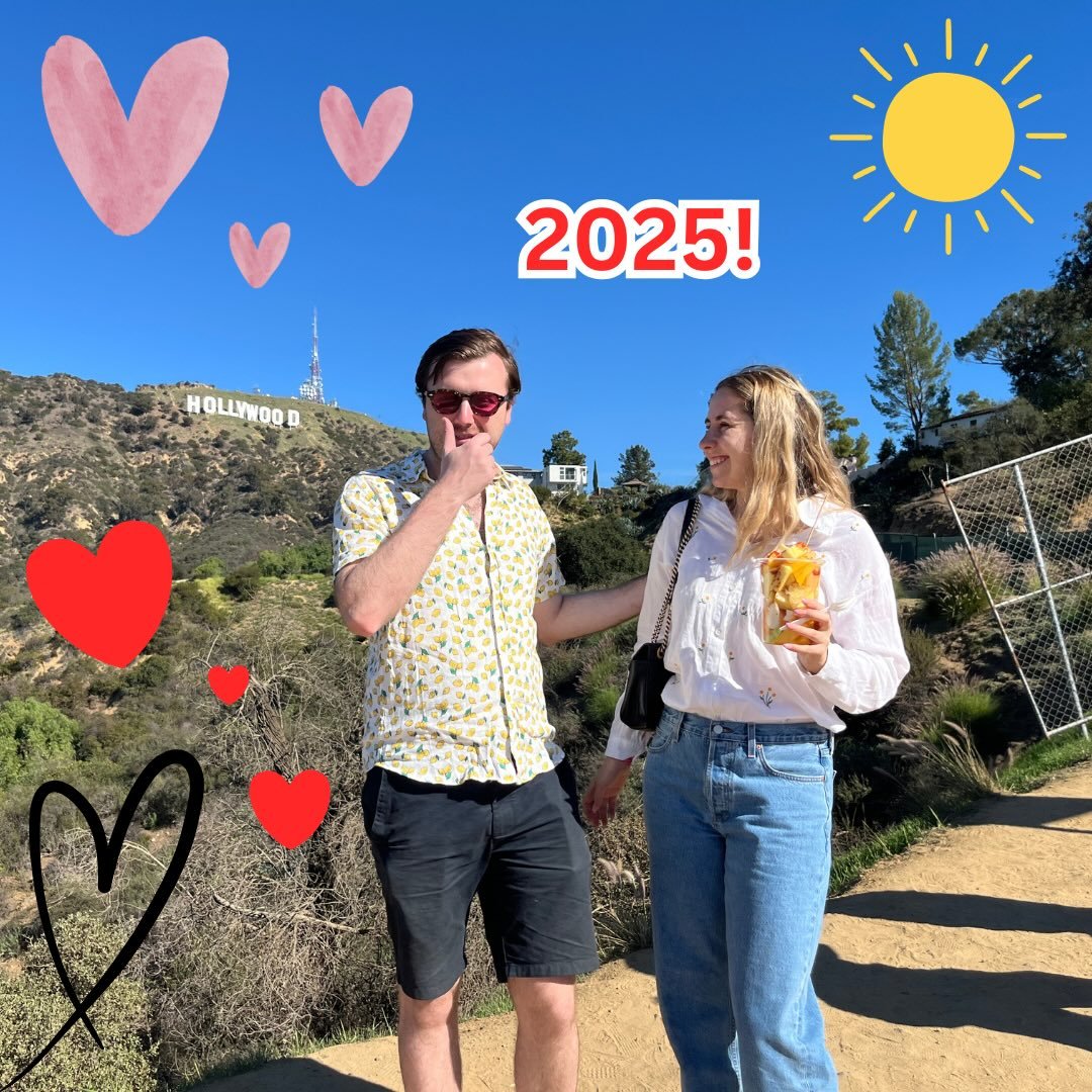 Some things I did in 2025!