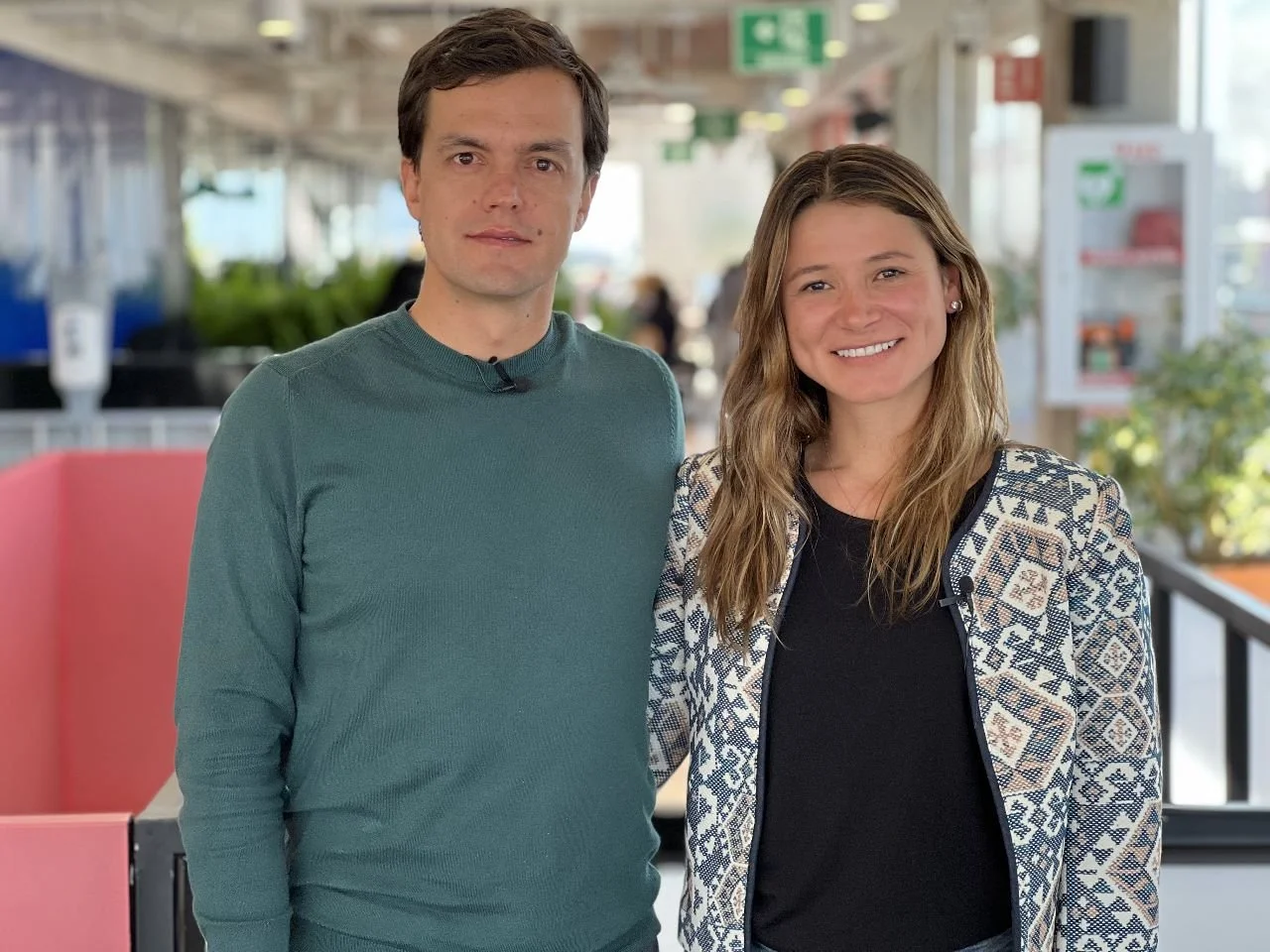 Juan Pablo & Carolina Zuluaga