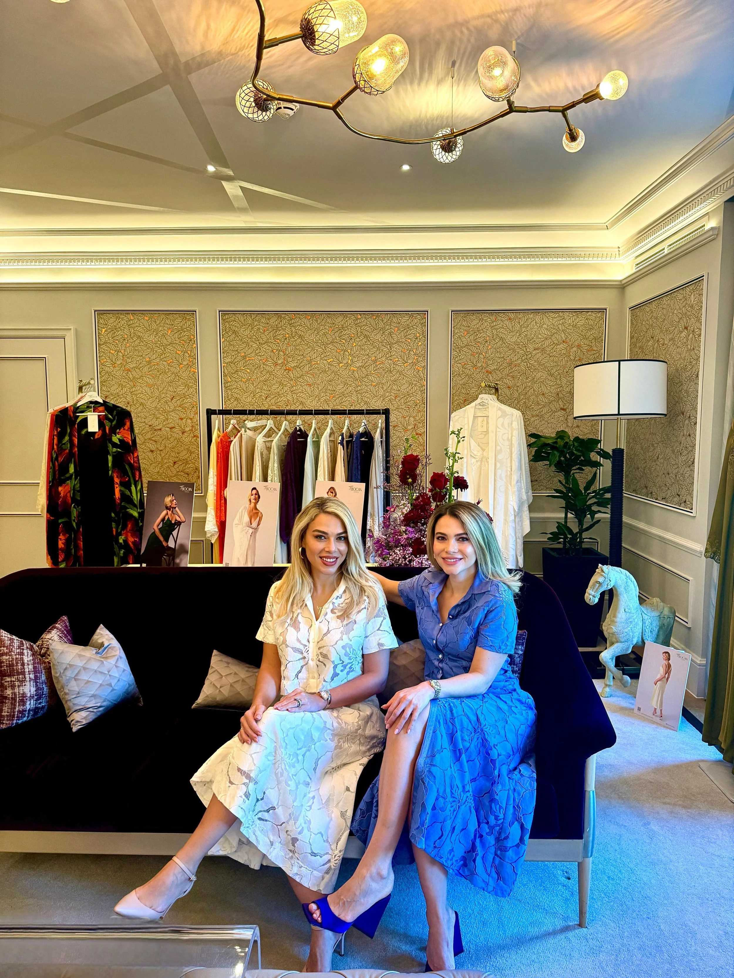 Melike &amp; Ecem Bocan 