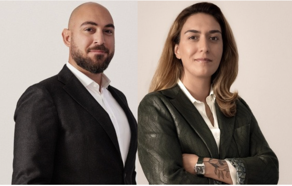 Damla and Can Aras