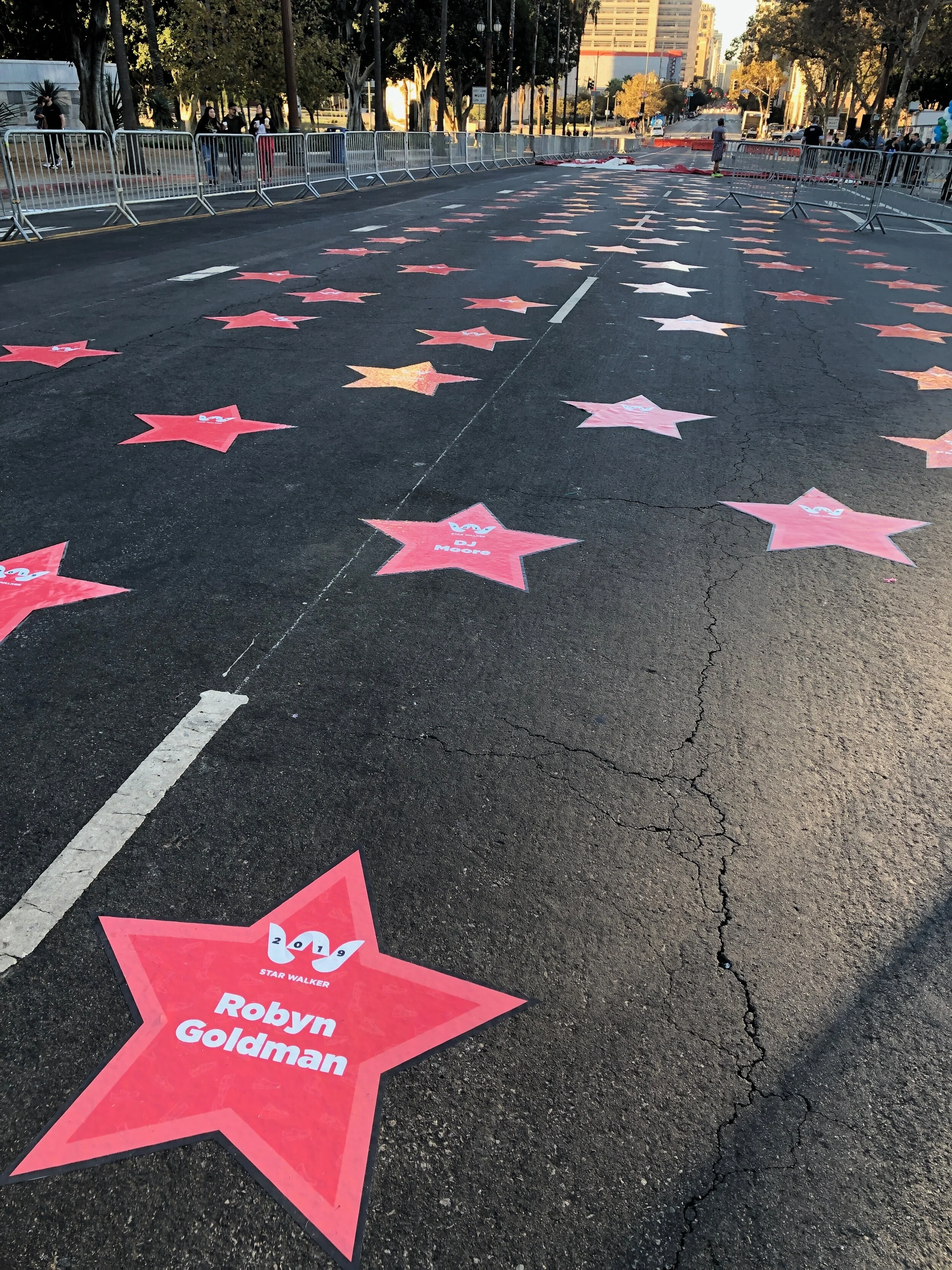 Star Walk of Fame