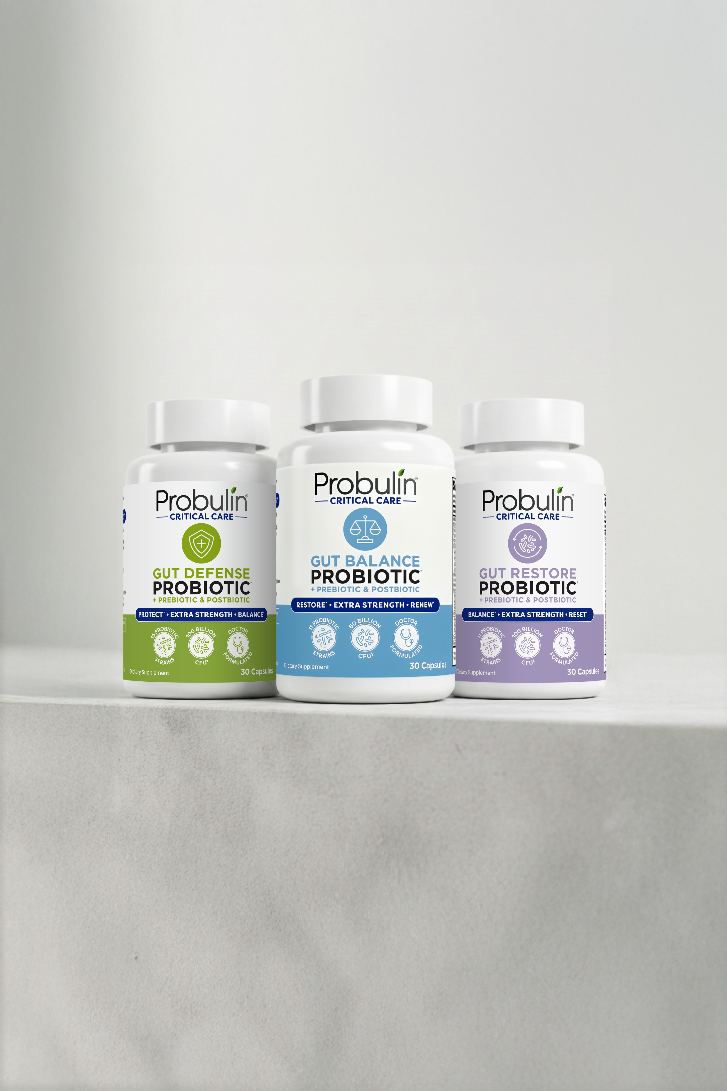 Probulin Brand Creative