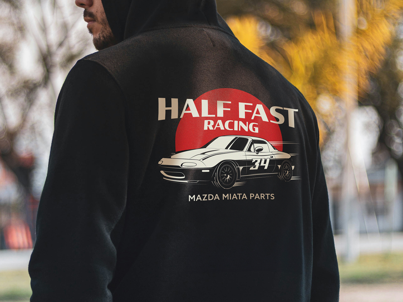 Racing Team Merch