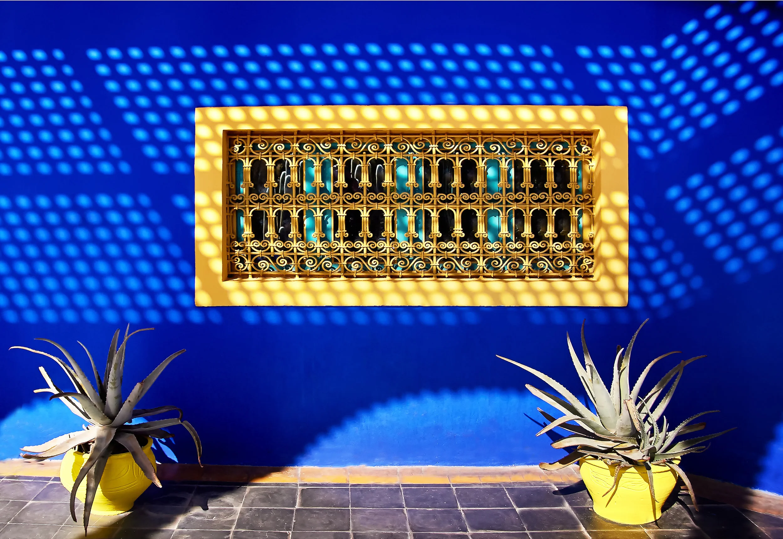 Jardin Majorelle