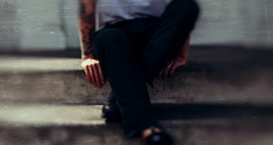 A Purge on the Steps in May