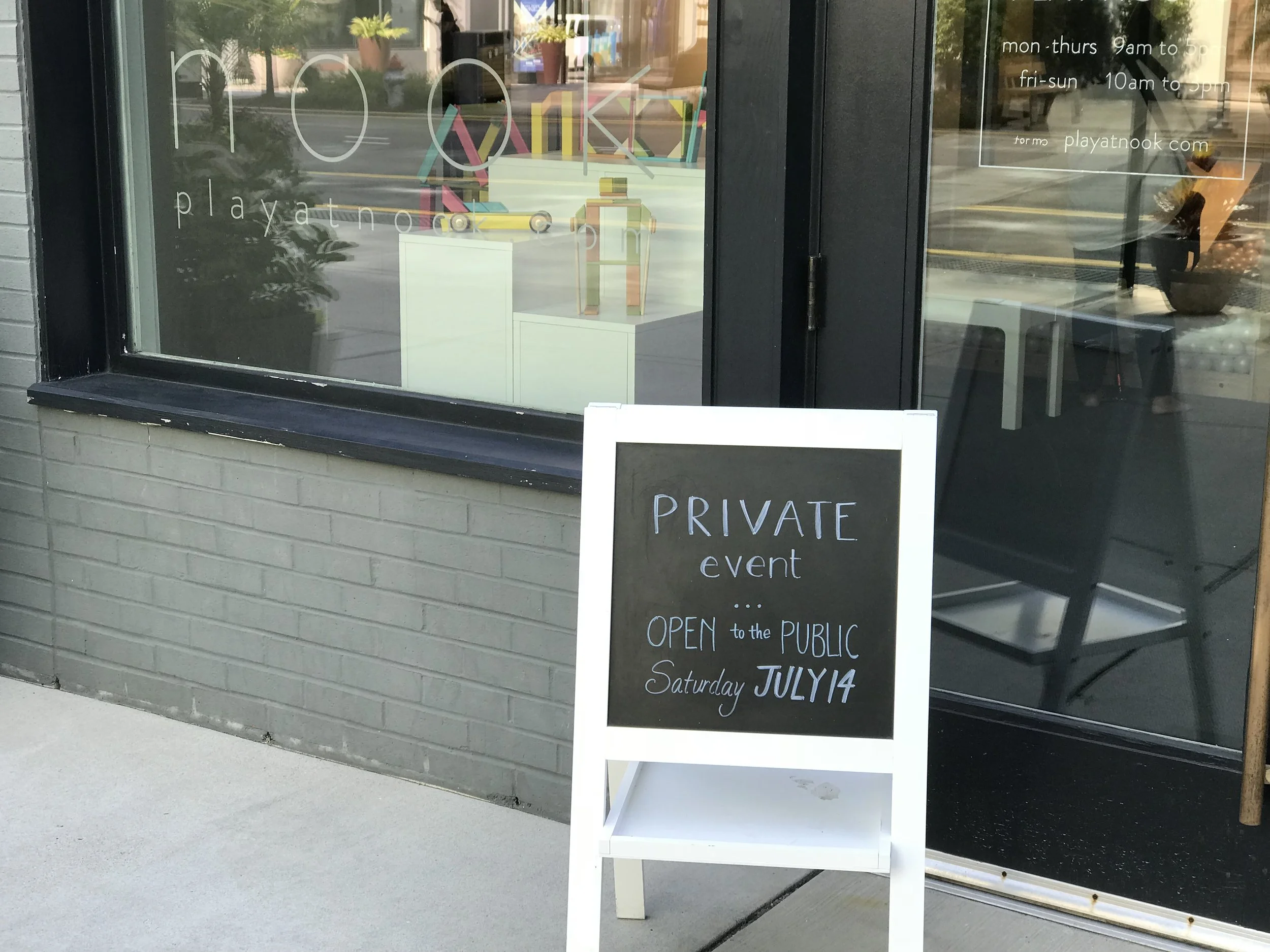 NOOK Preview Launch Event