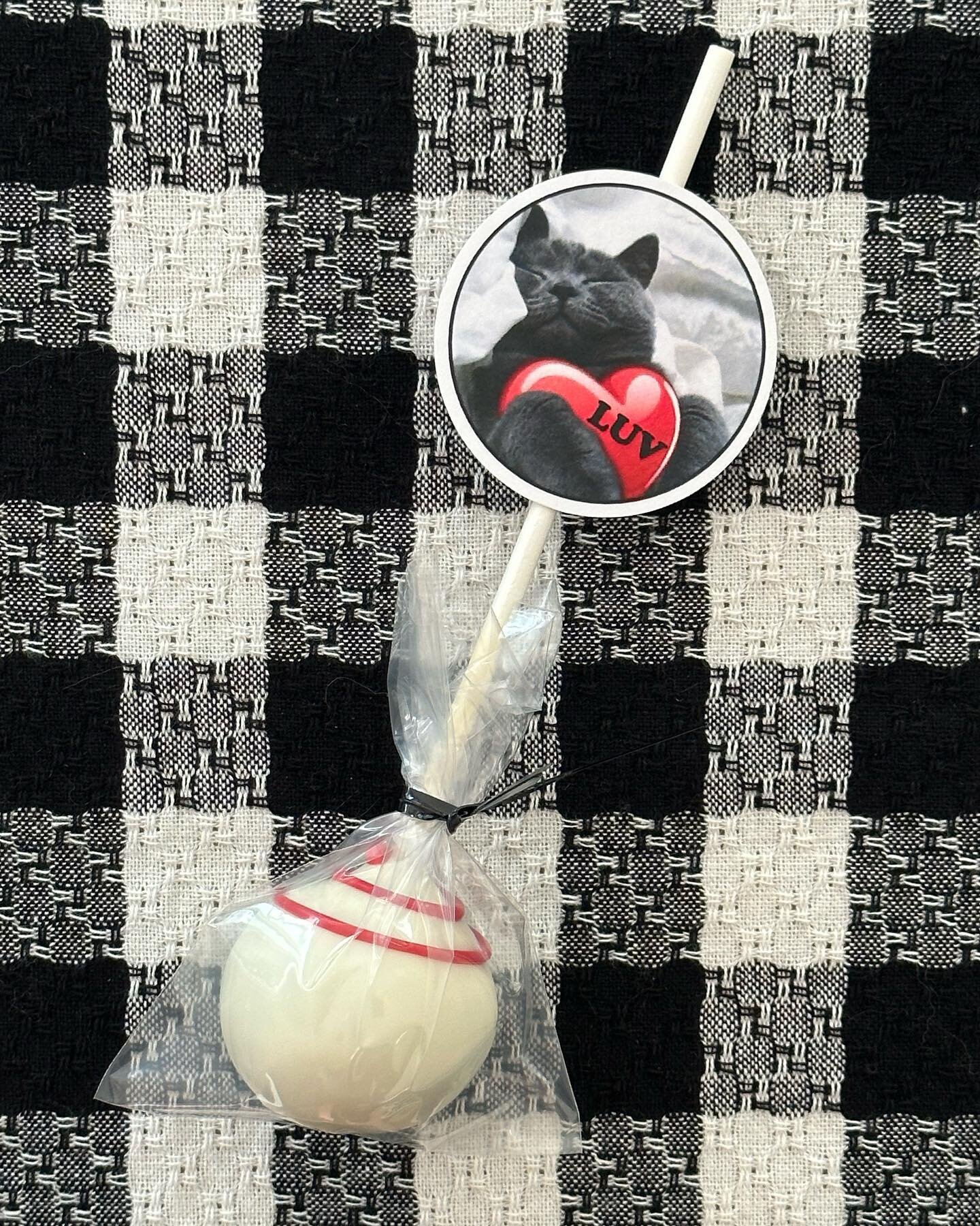 May&rsquo;s Cake Pop-of-the-Month Club! Does YOUR company need a monthly pick-me-up? Drop us a line for the deets!!