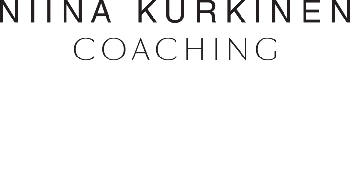 Niina Kurkinen Coaching