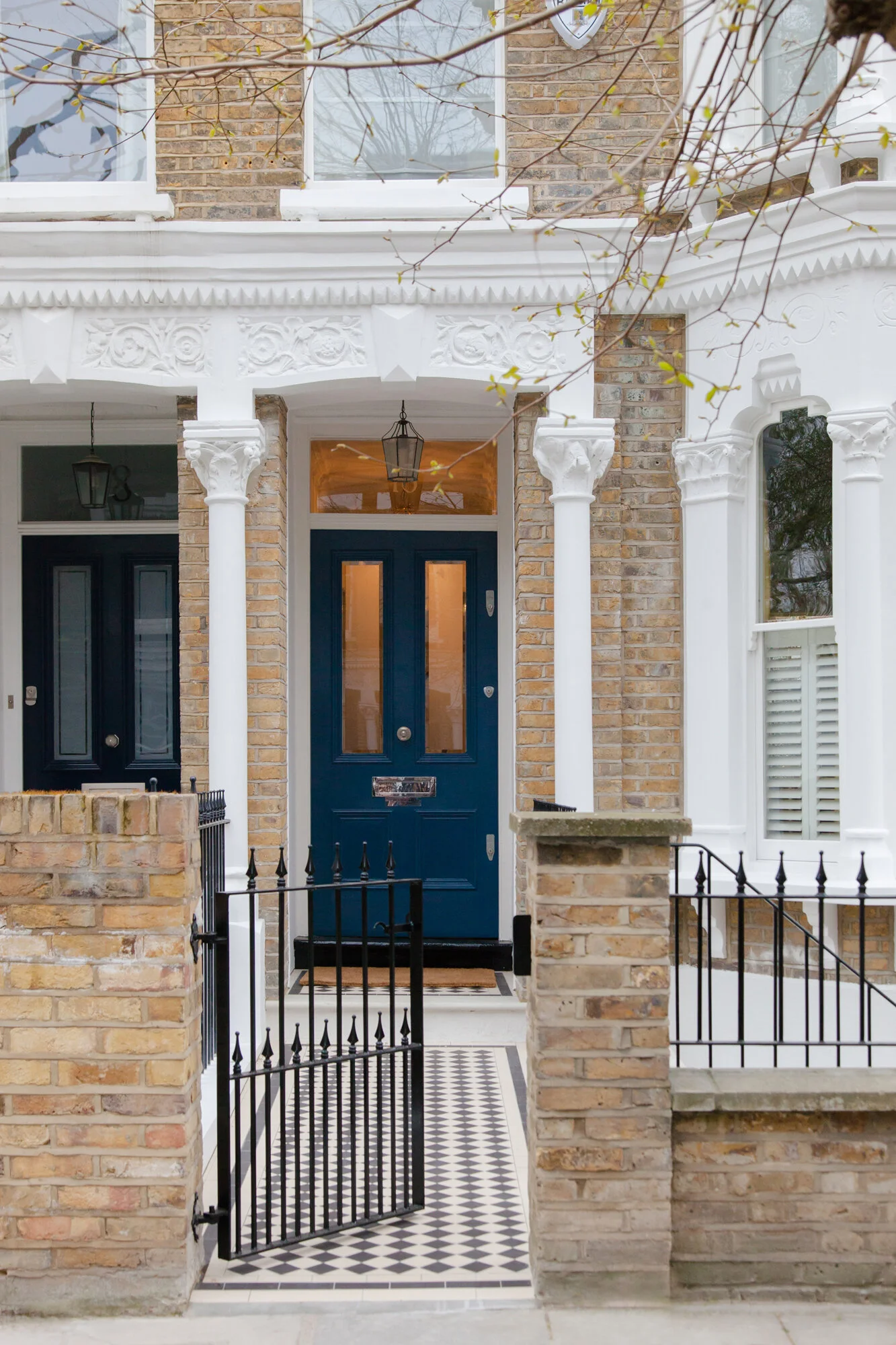 Cromwell Grove — and James Architects