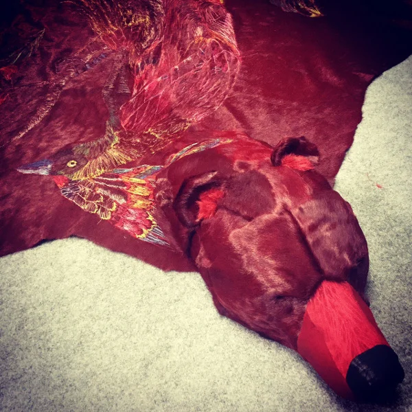 Bear Rug by Carola van Dyke1.jpg