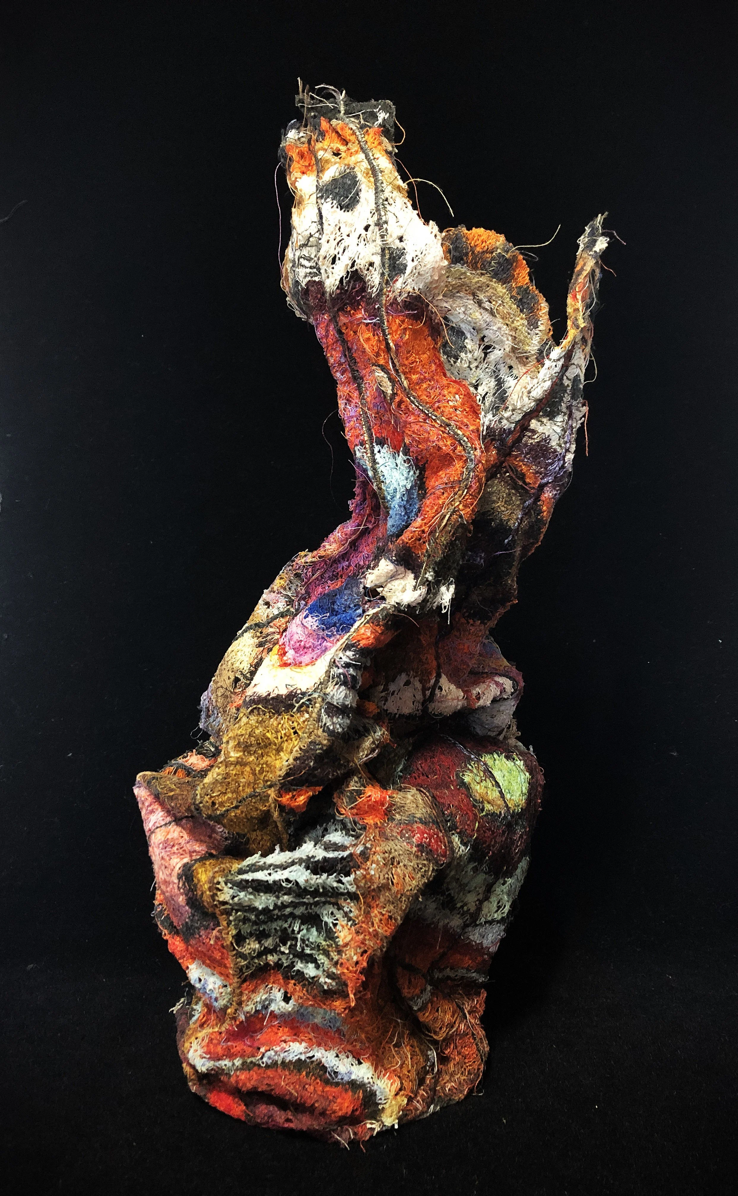 Vessel crushed on black .JPG