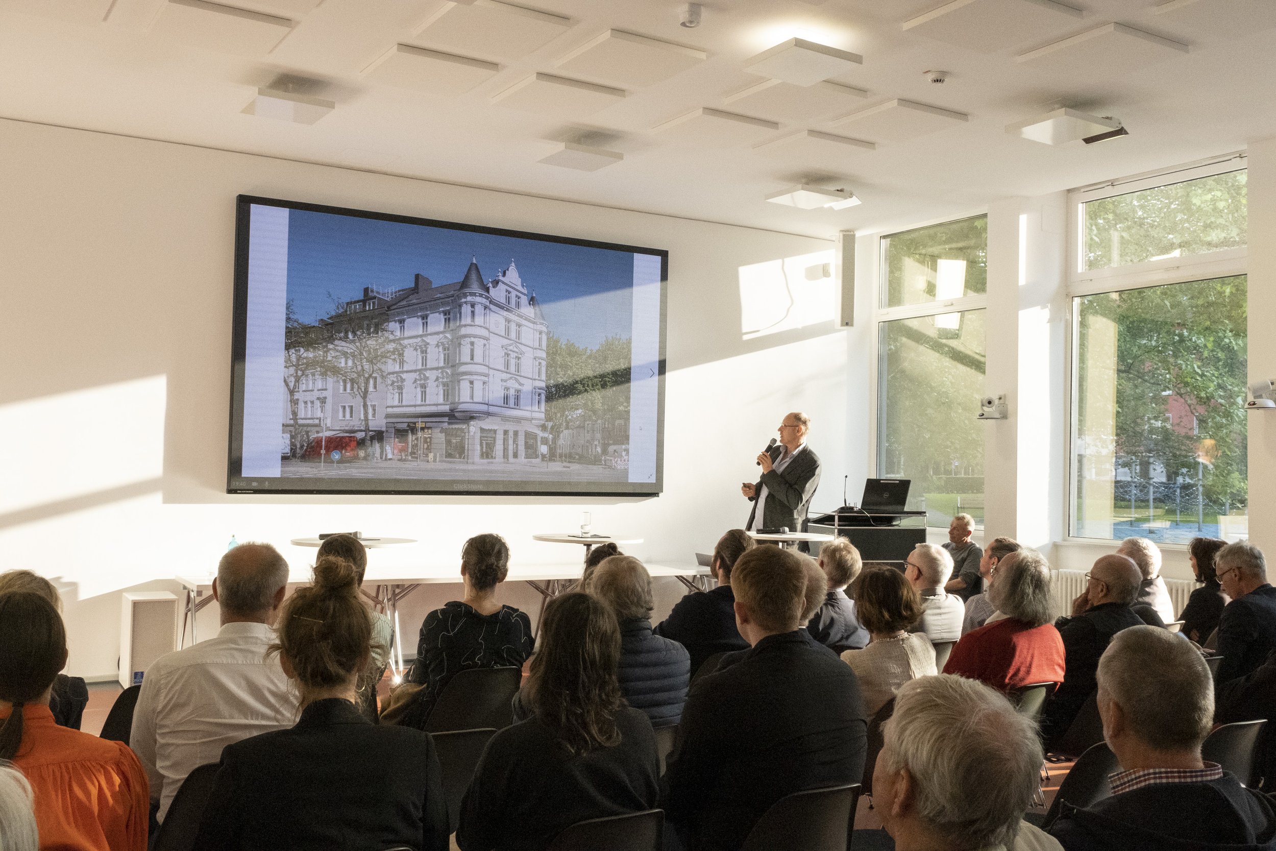  Forum StadtBauKultur am 30.05.2022; Thema: Bürgerschaftliche Baukultur für Dortmund 