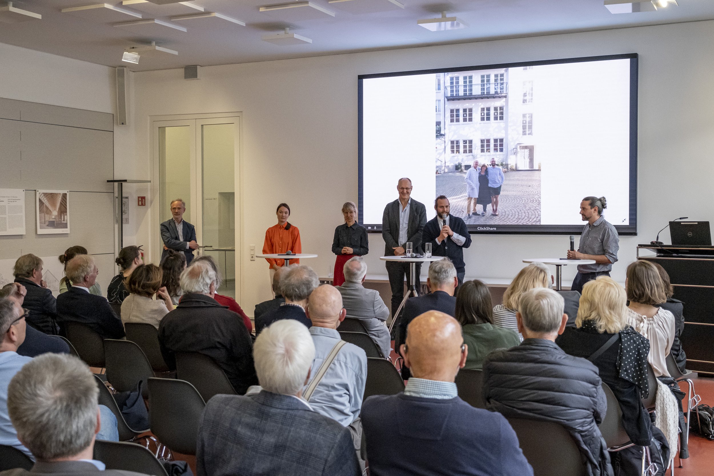  Forum StadtBauKultur am 30.05.2022; Thema: Bürgerschaftliche Baukultur für Dortmund 