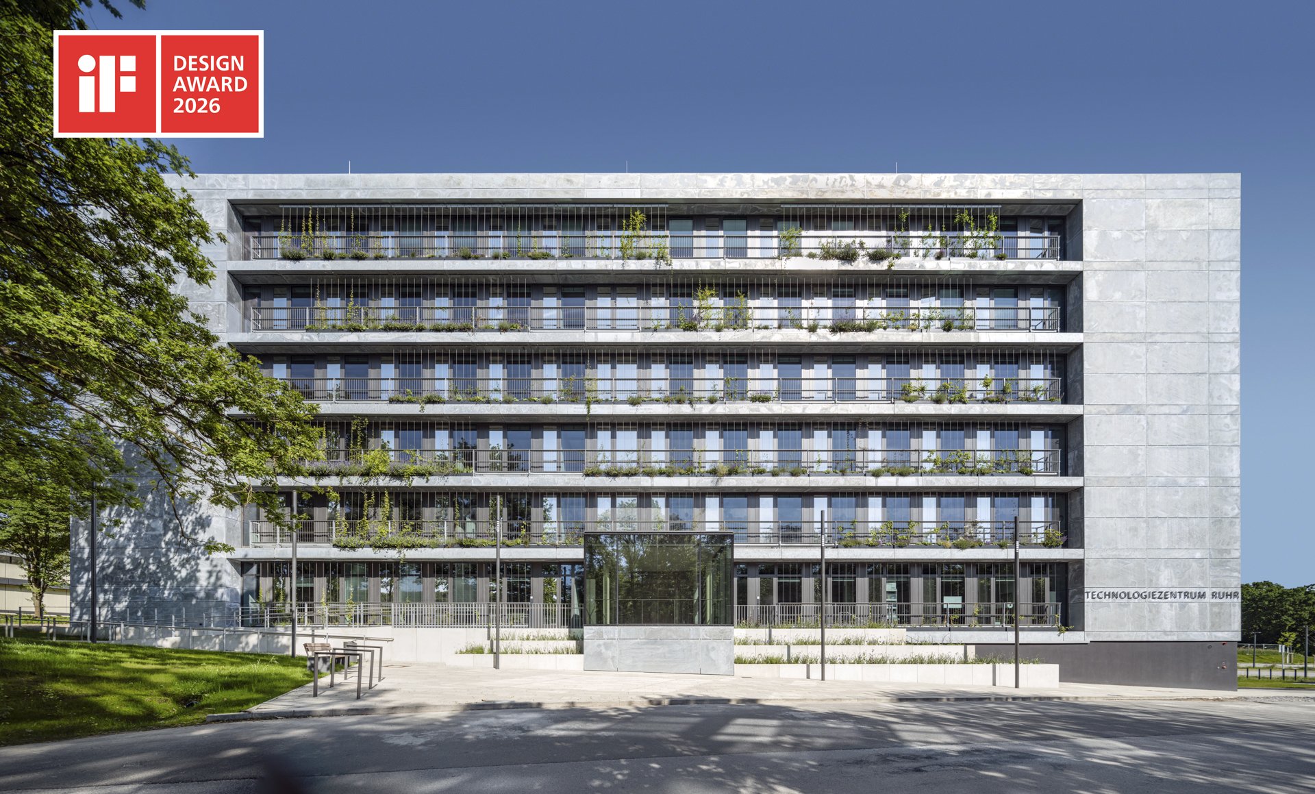 SSP AG  /  Technologiezentrum Ruhr Bochum