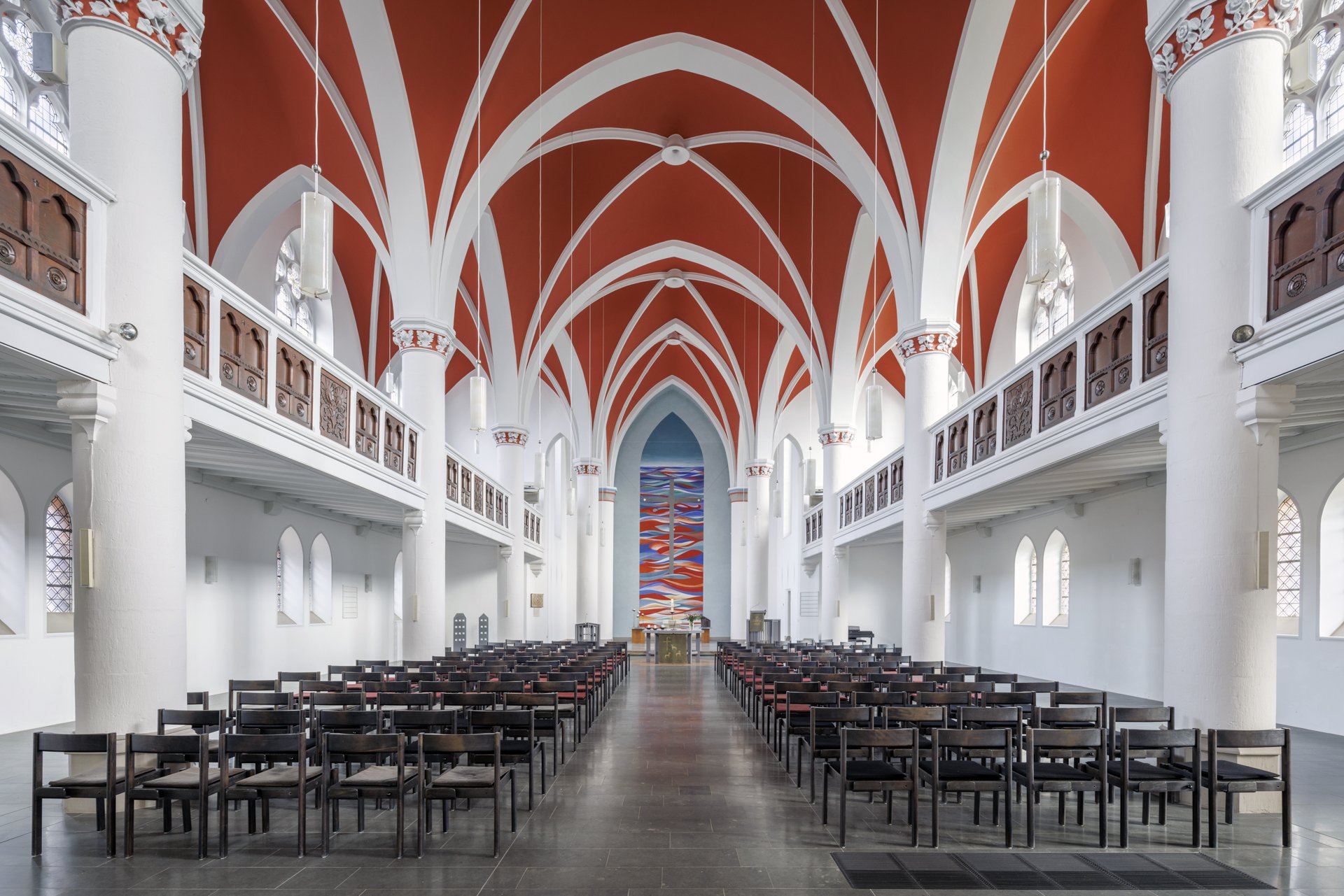 Christuskirche / Stadt Hamm