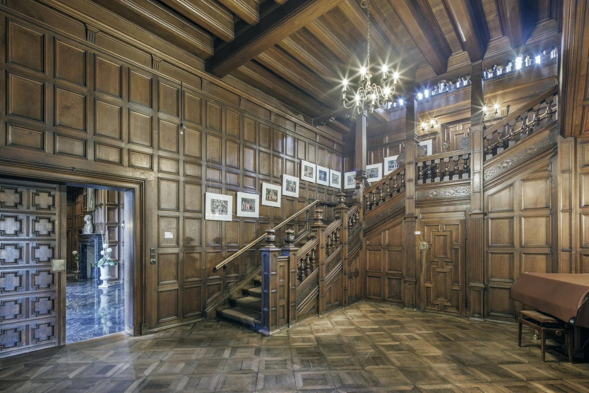 Schloss Heessen / Stadt Hamm