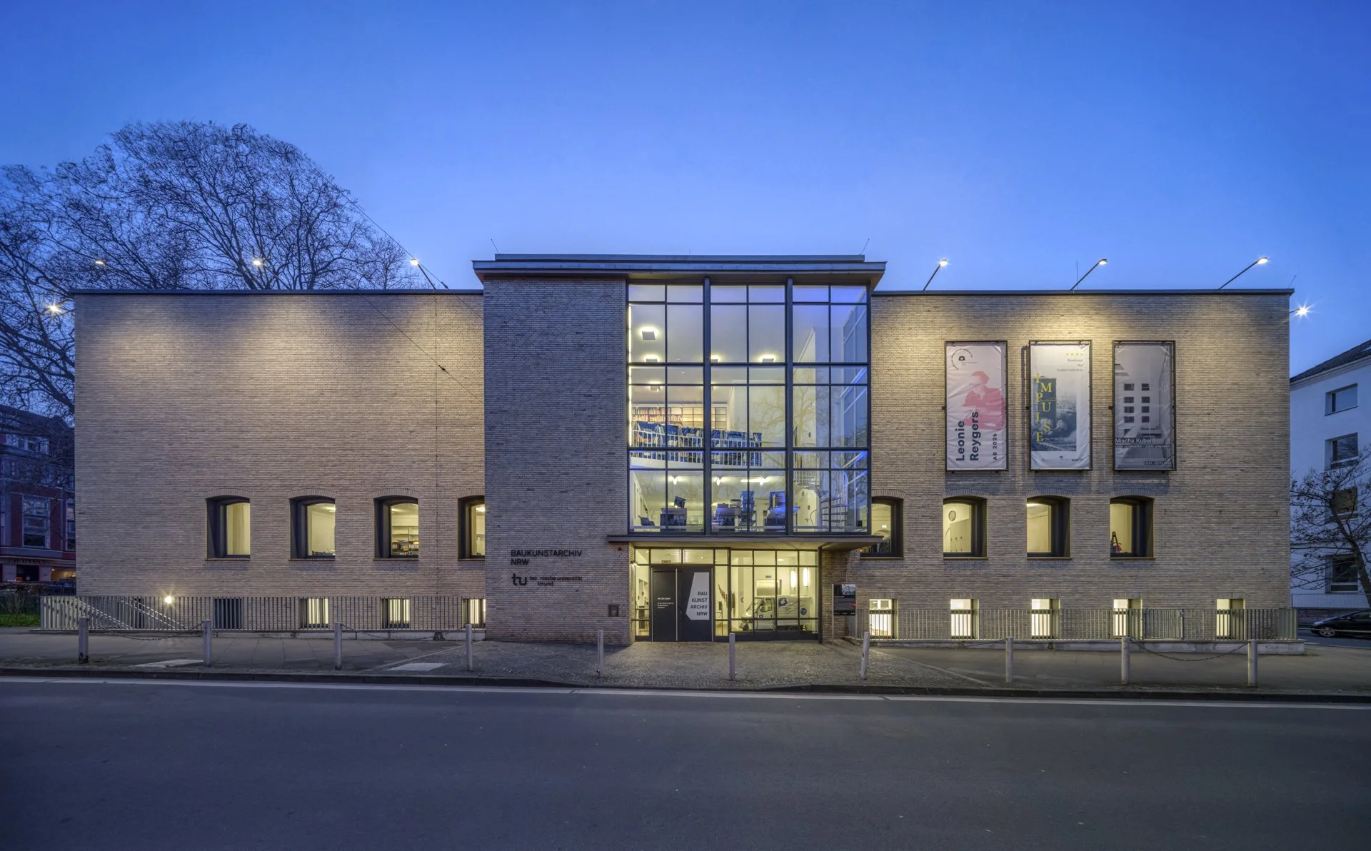 Baukunstarchiv / dortmund