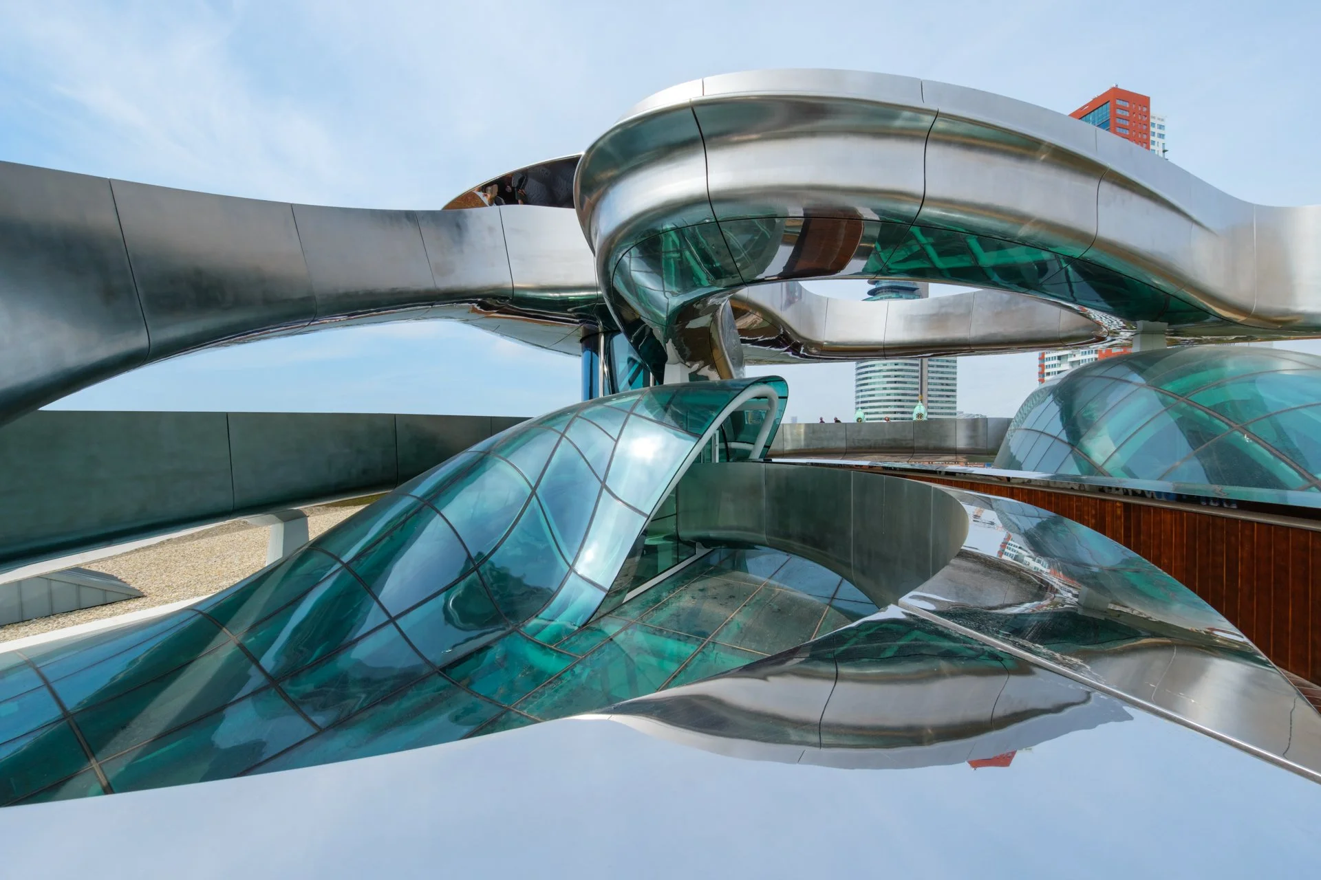 MAD architects / Rotterdam