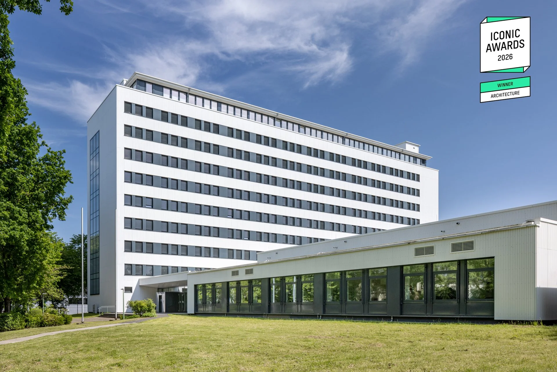 SSP AG / Finanzamt Bielefeld