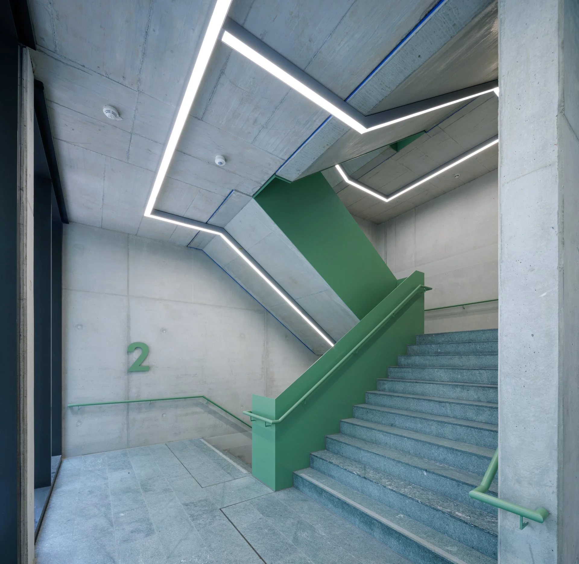 Lindner Lohse Architekten BDA /  Geschäftshaus Dortmund