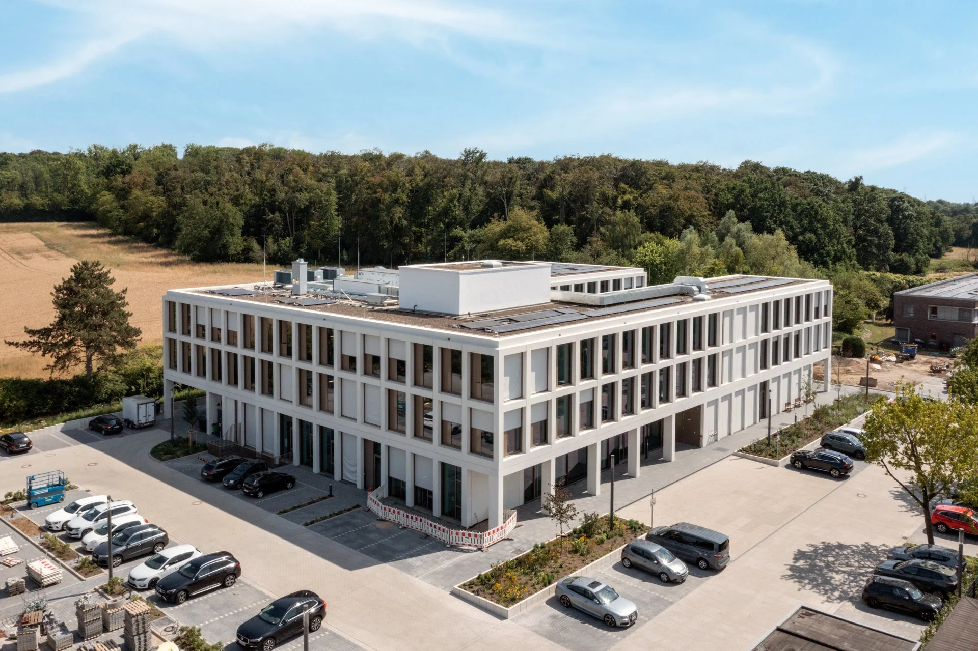 Hemmerlein / Verwaltung Mülheim Ruhr