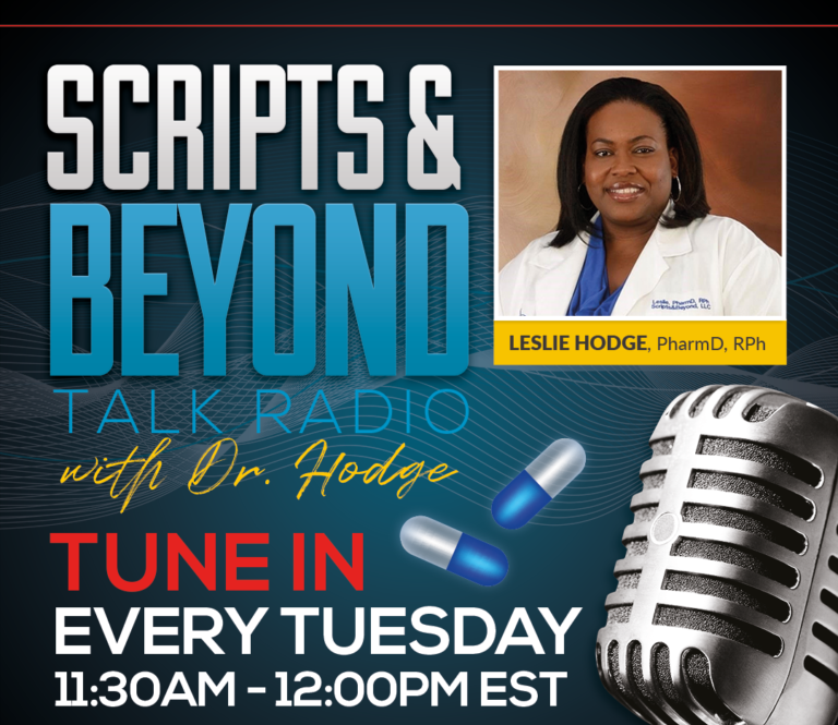 Scripts & Beyond Radio Show