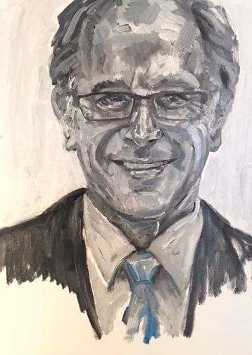 Portrait of Ken
