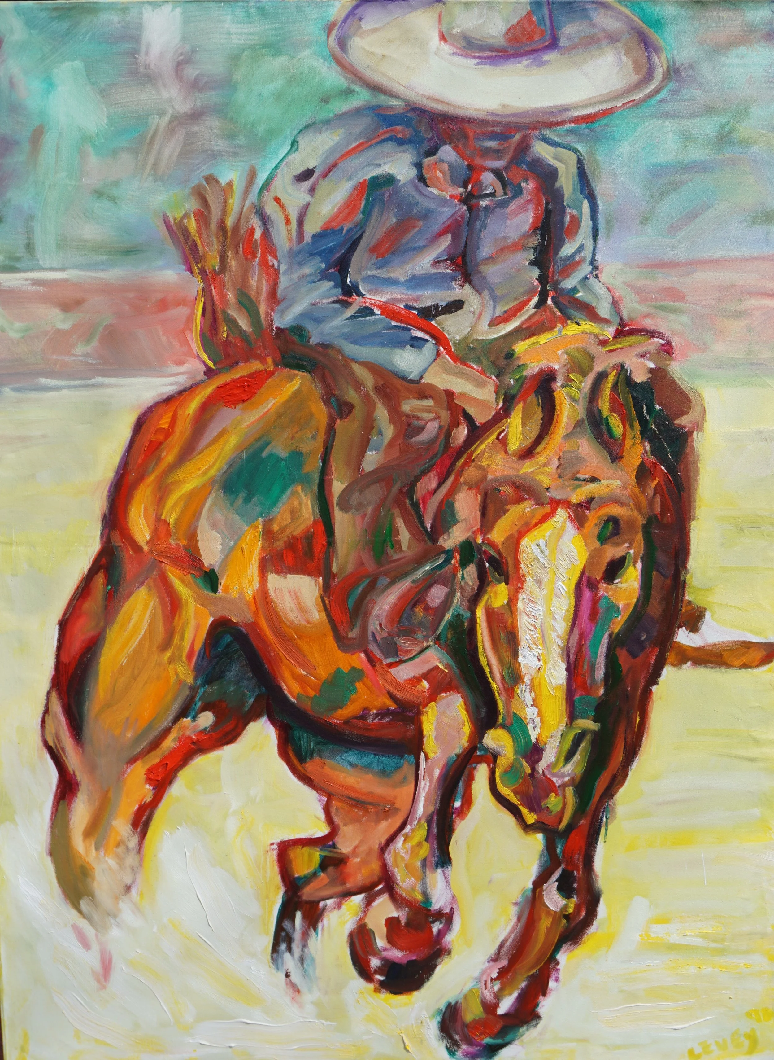 The Rider