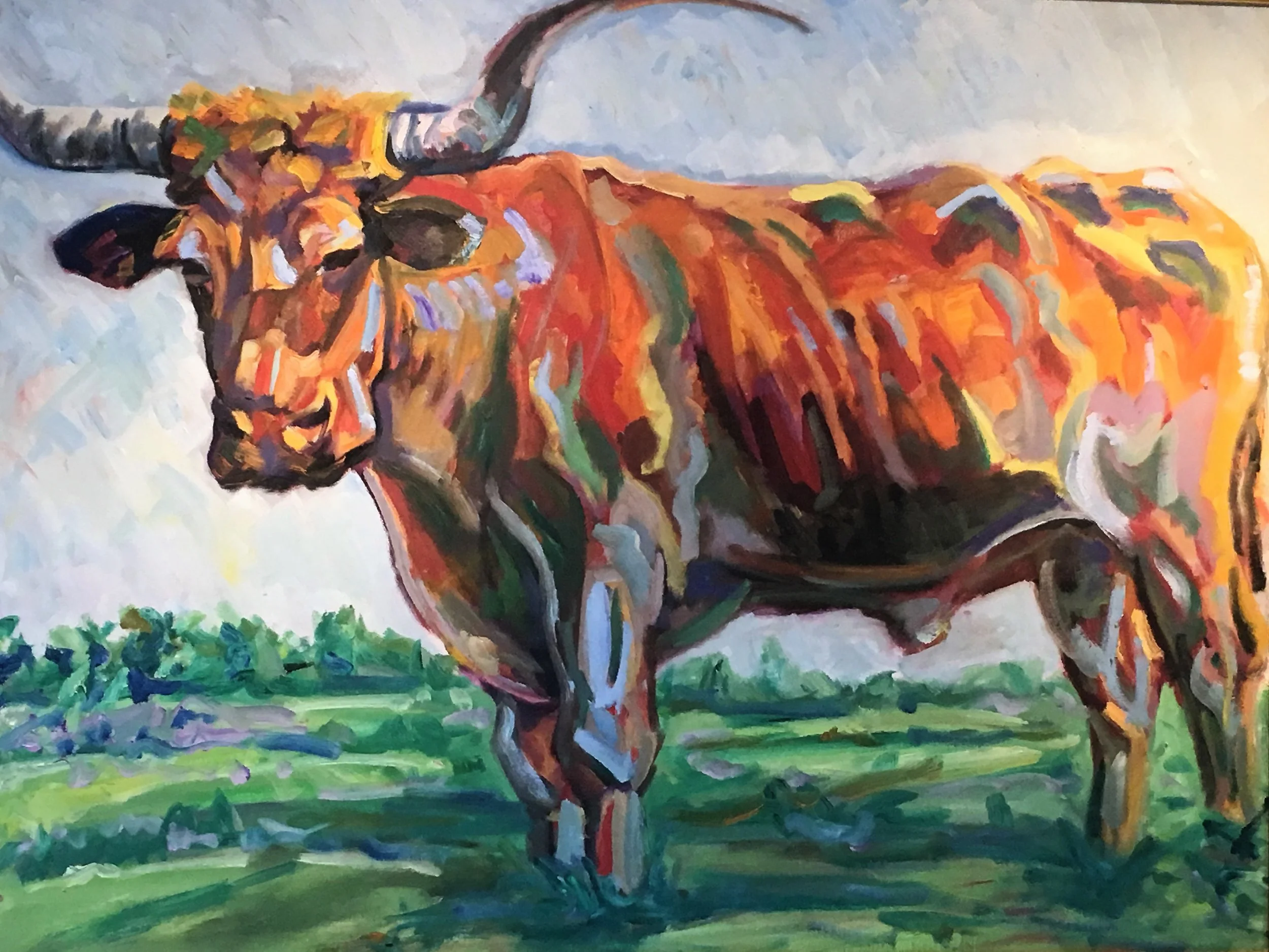 Bull #2