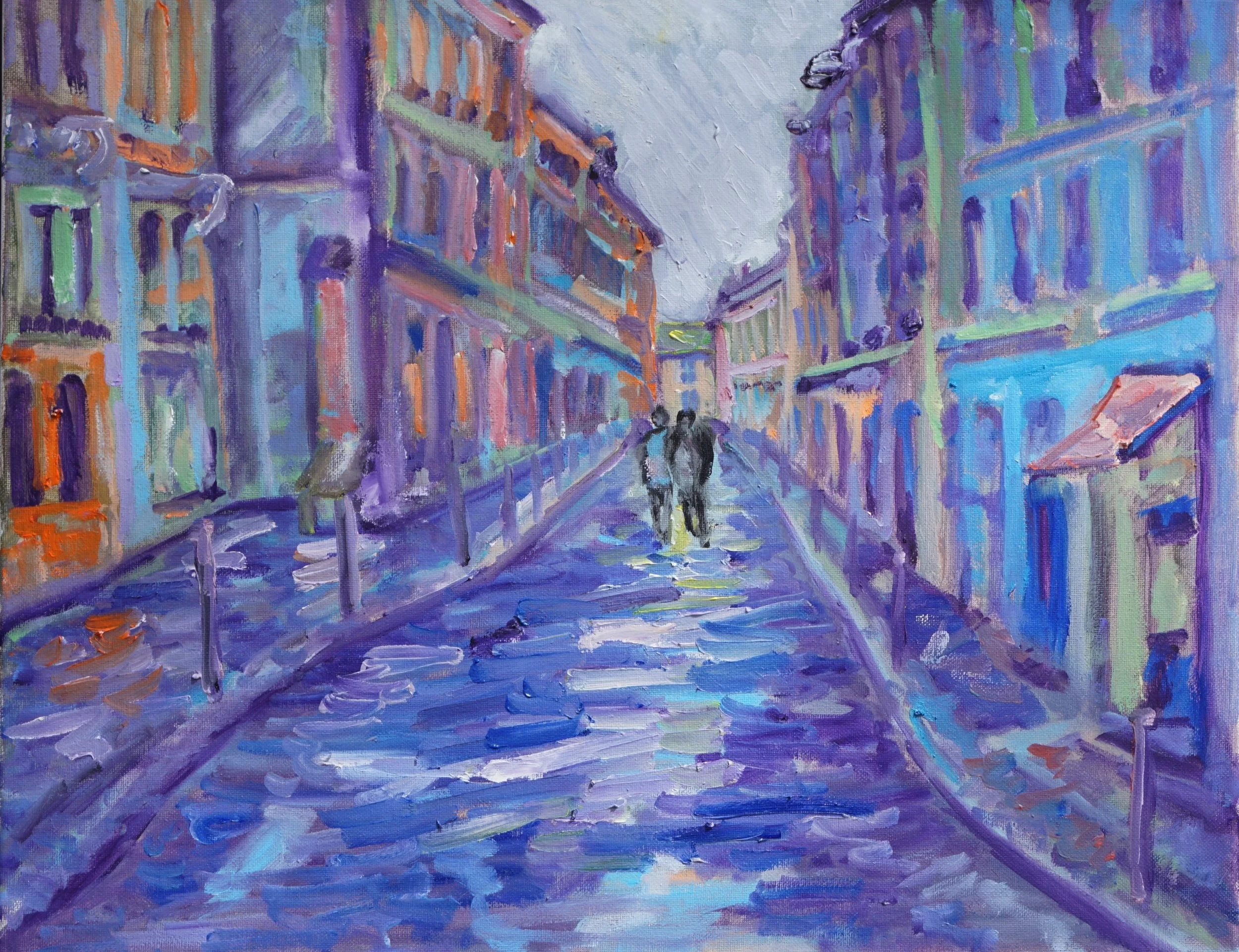 Colors of Paris