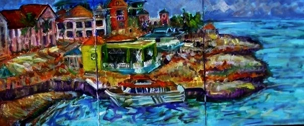 Georgetown Harbor