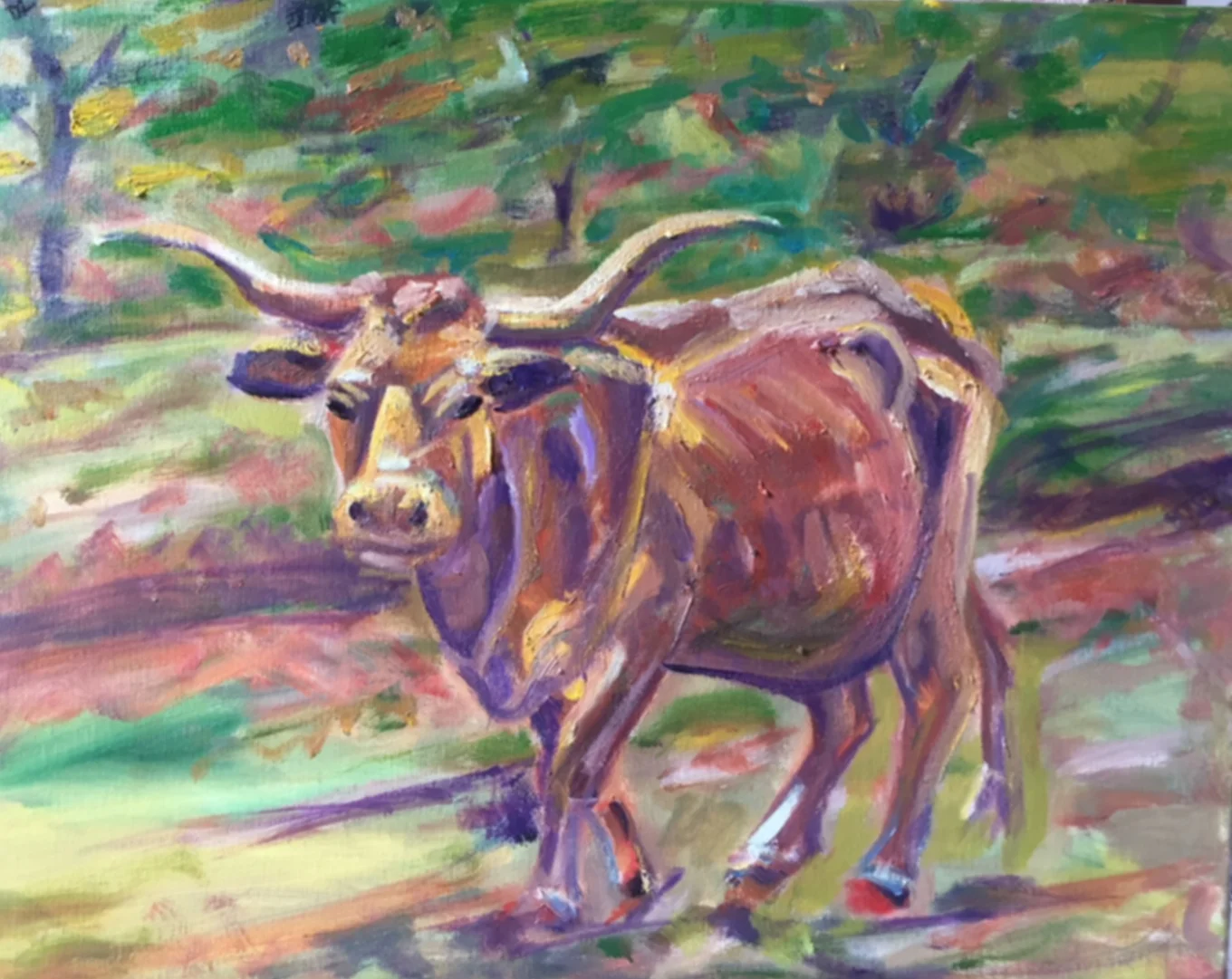 Bull...