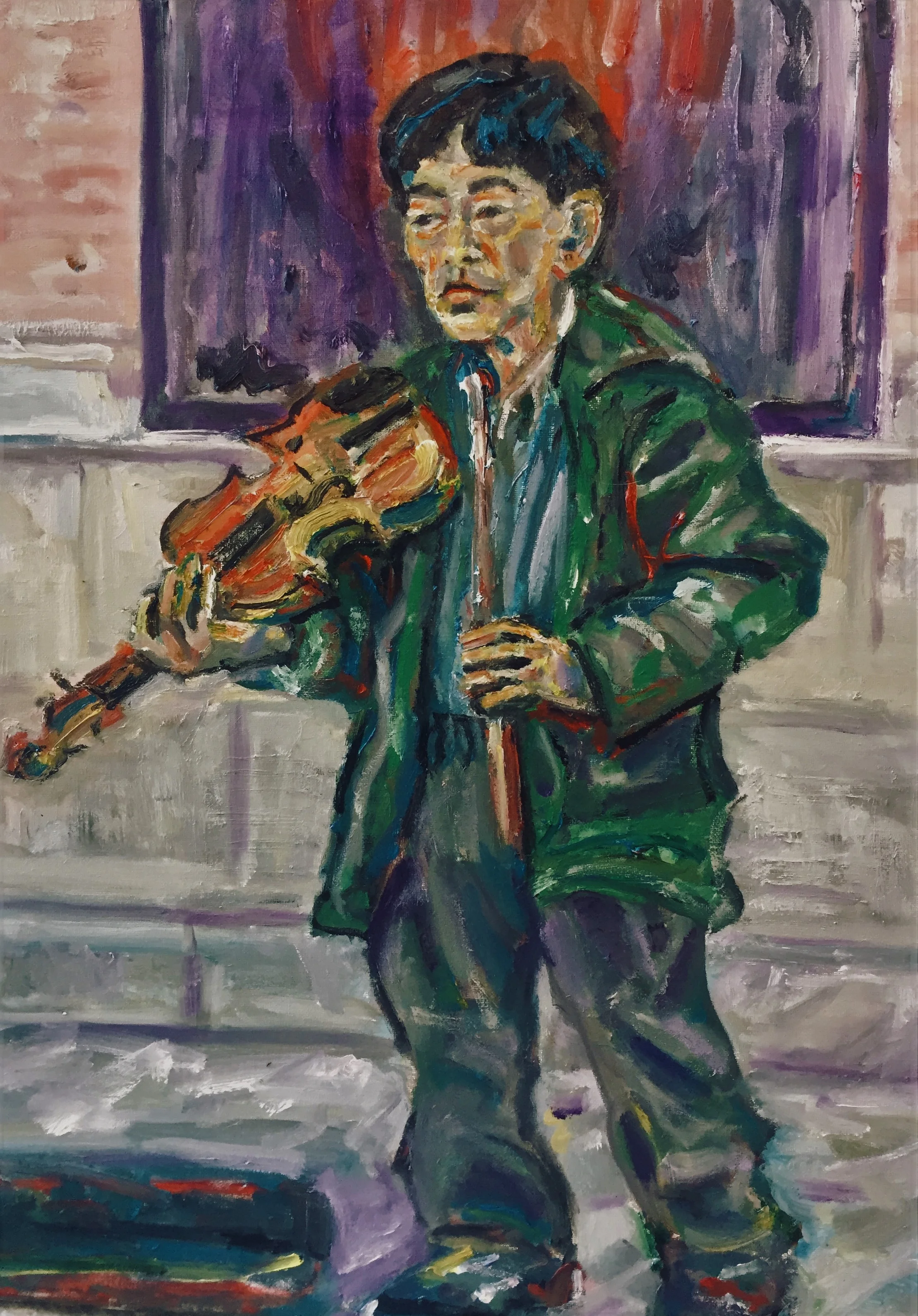 Street Musician