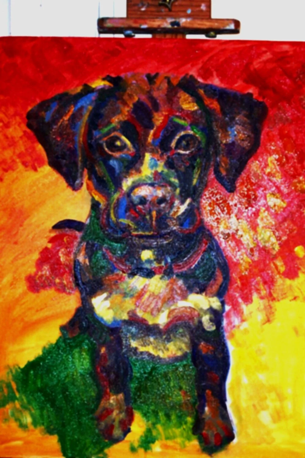 Custom Pup
