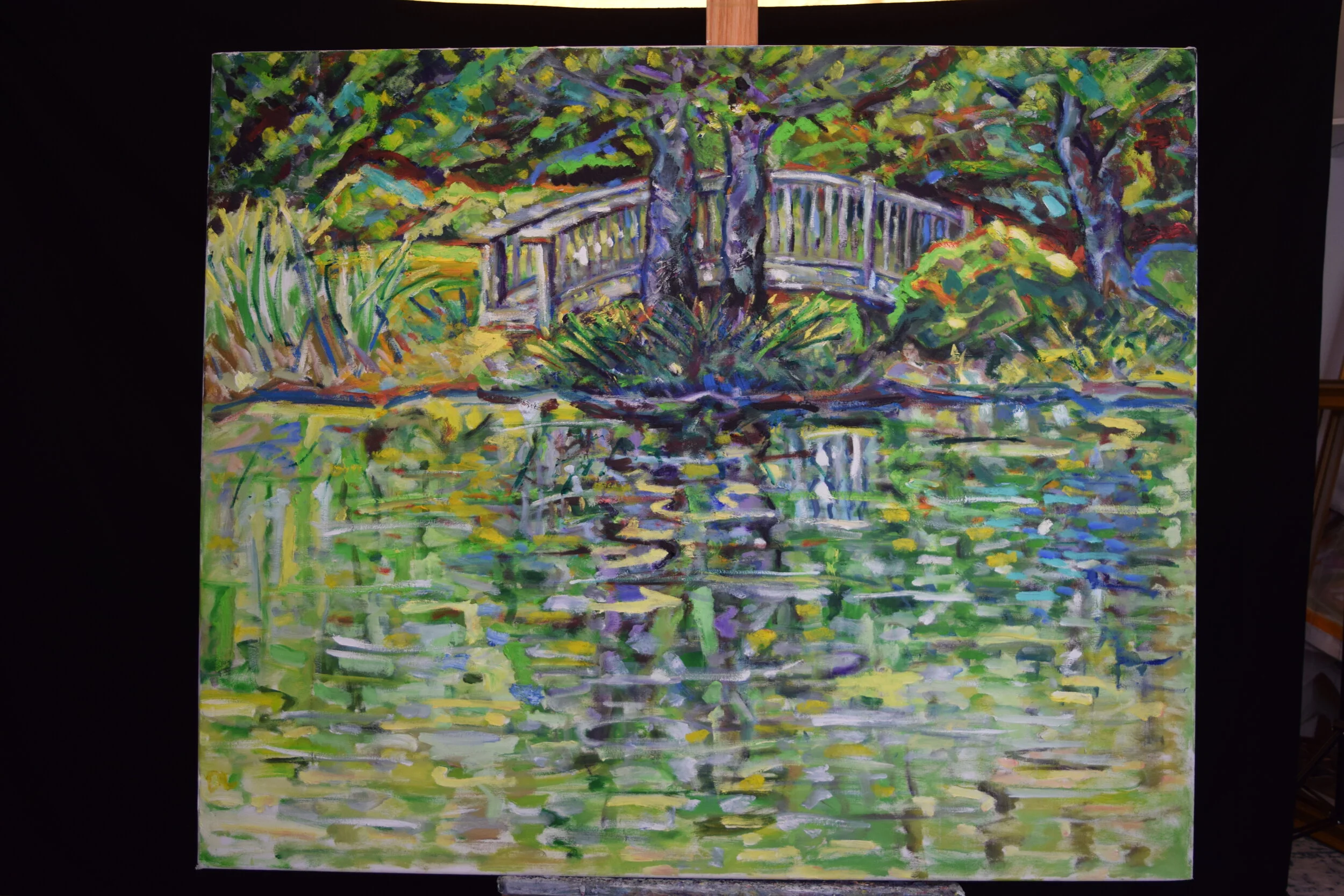Bridge over East Greenbush