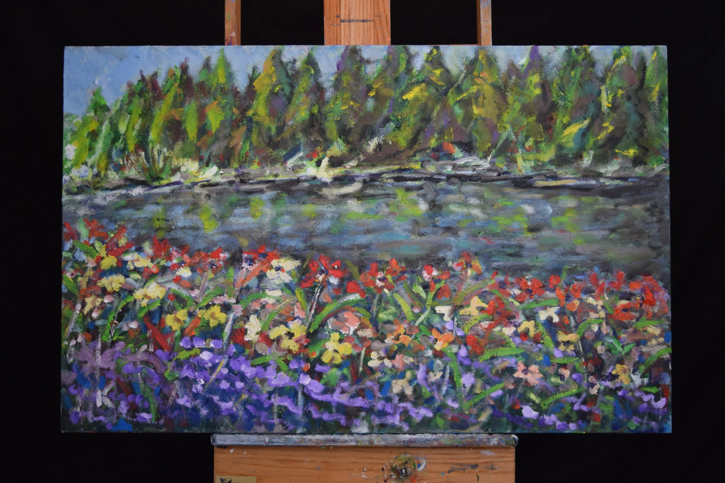 Garden Overlook