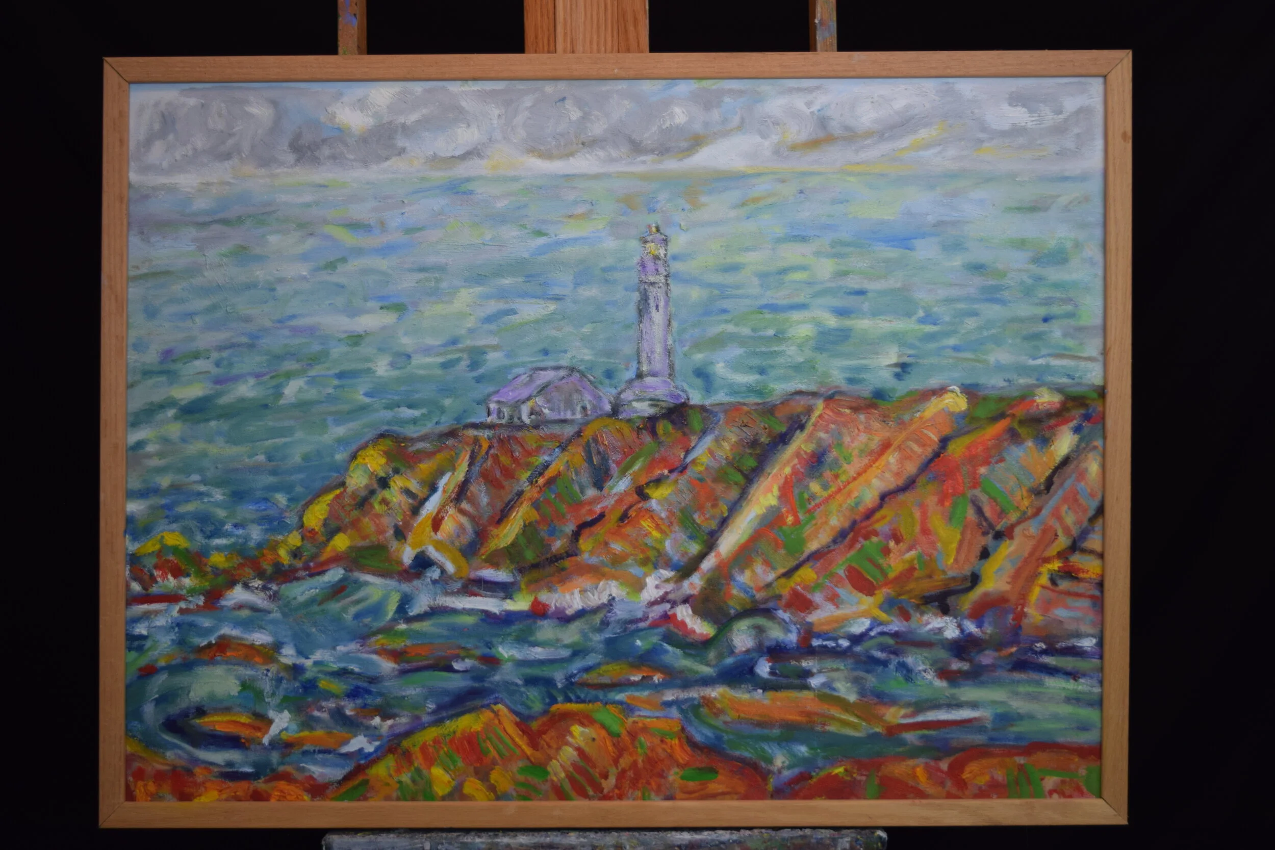 CA Lighthouse