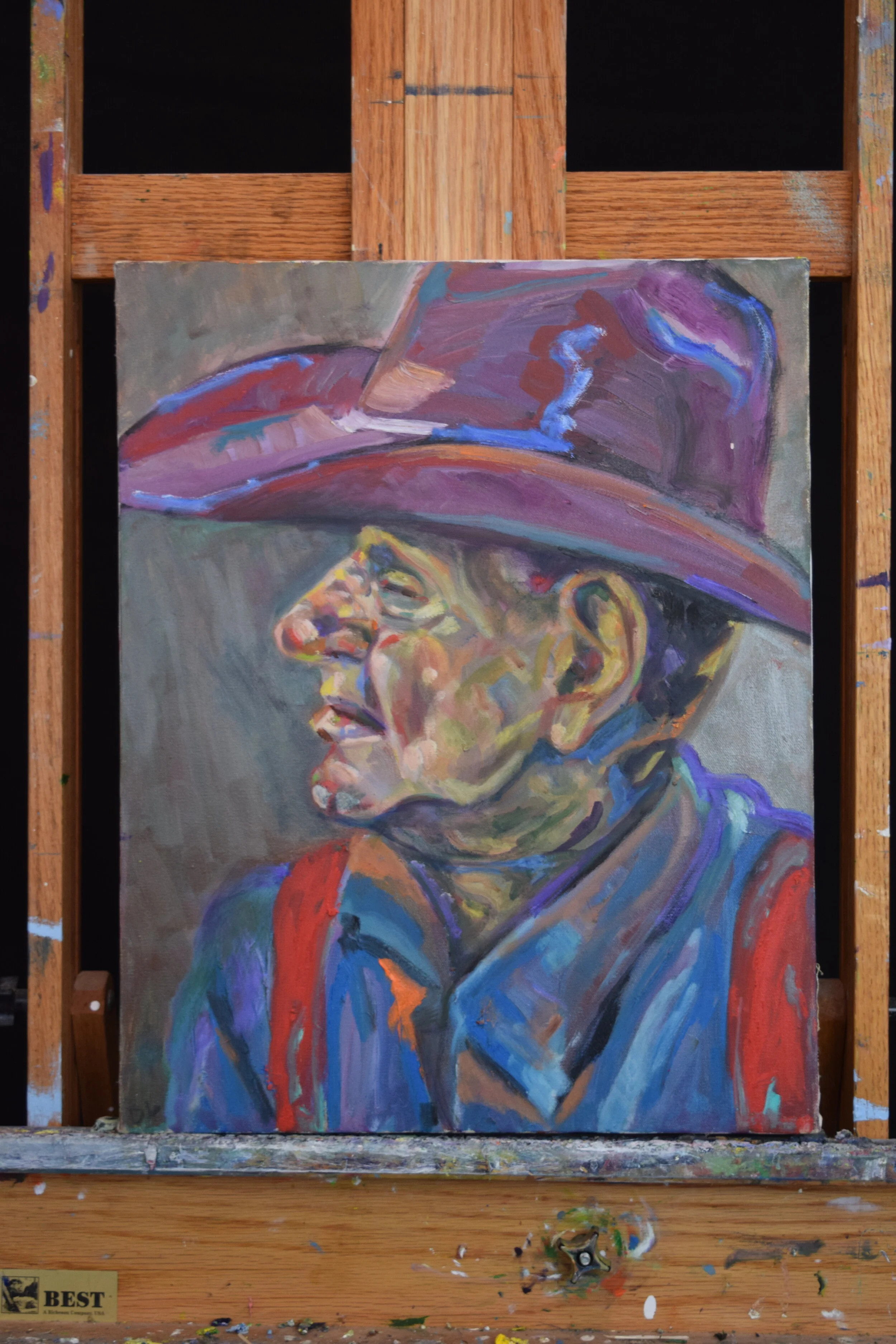 The Cowboy Profile